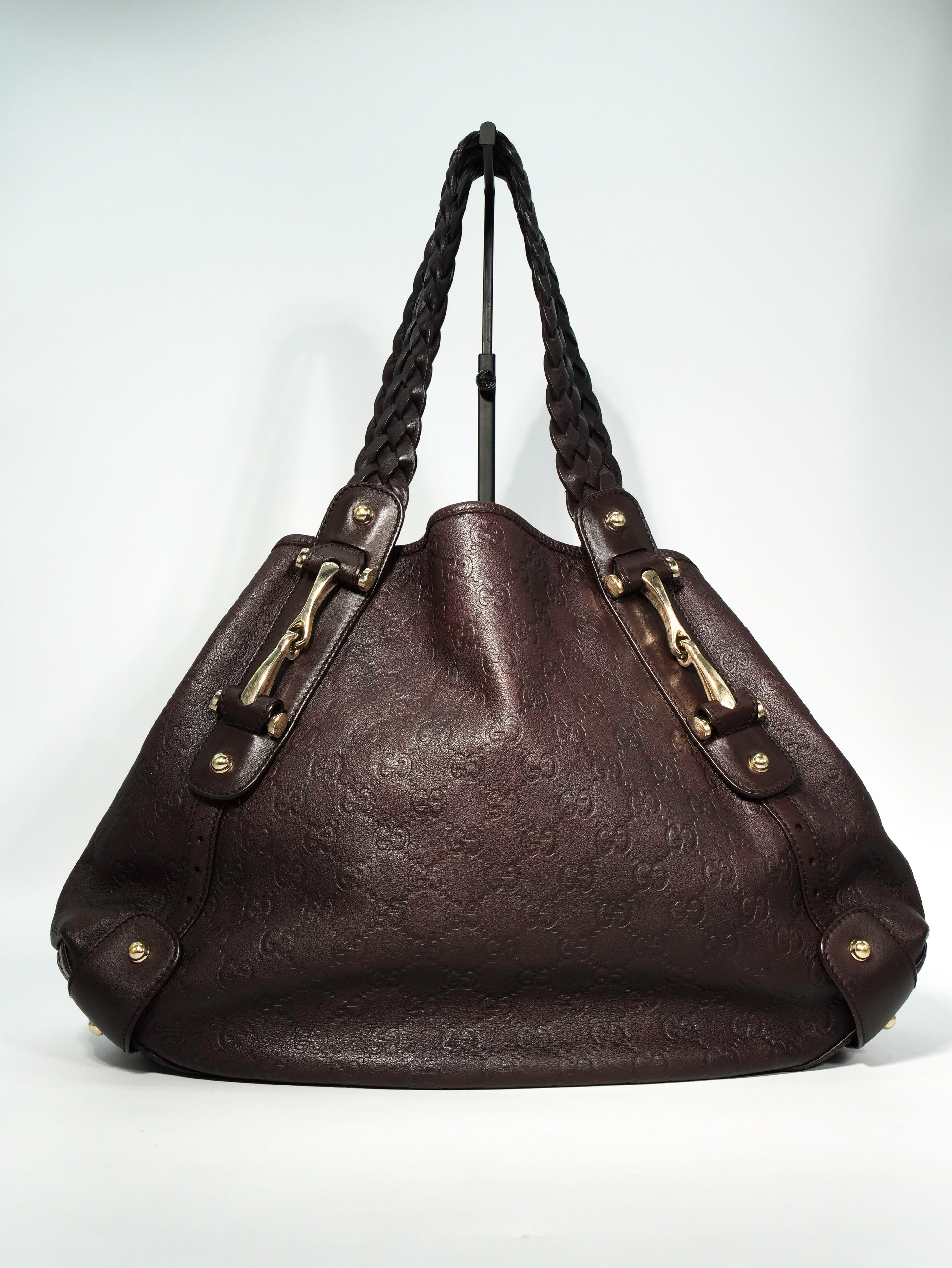 Gucci Pelham Tote GG Signature