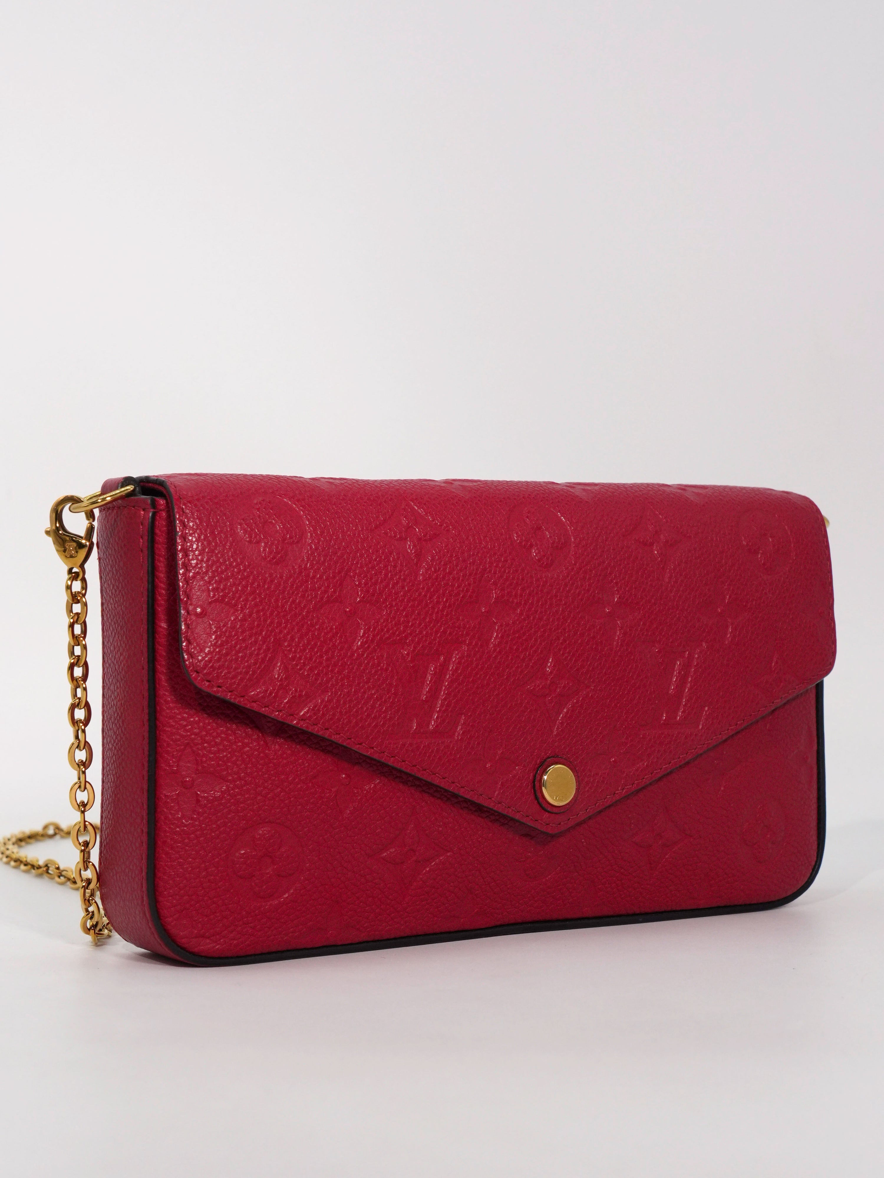 Louis Vuitton Félicie Empreinte