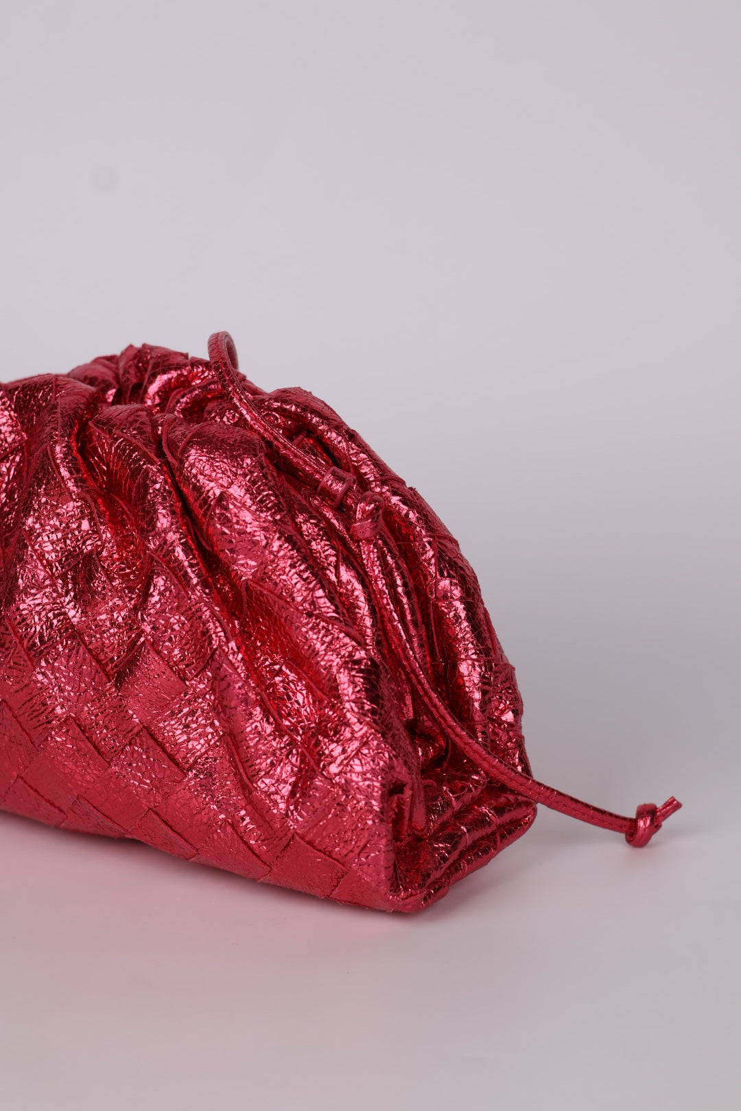 Bottega Veneta Mini Pouch Intrecciata