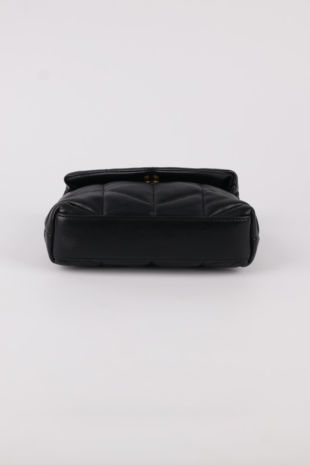 Saint Laurent Puffer Pouch