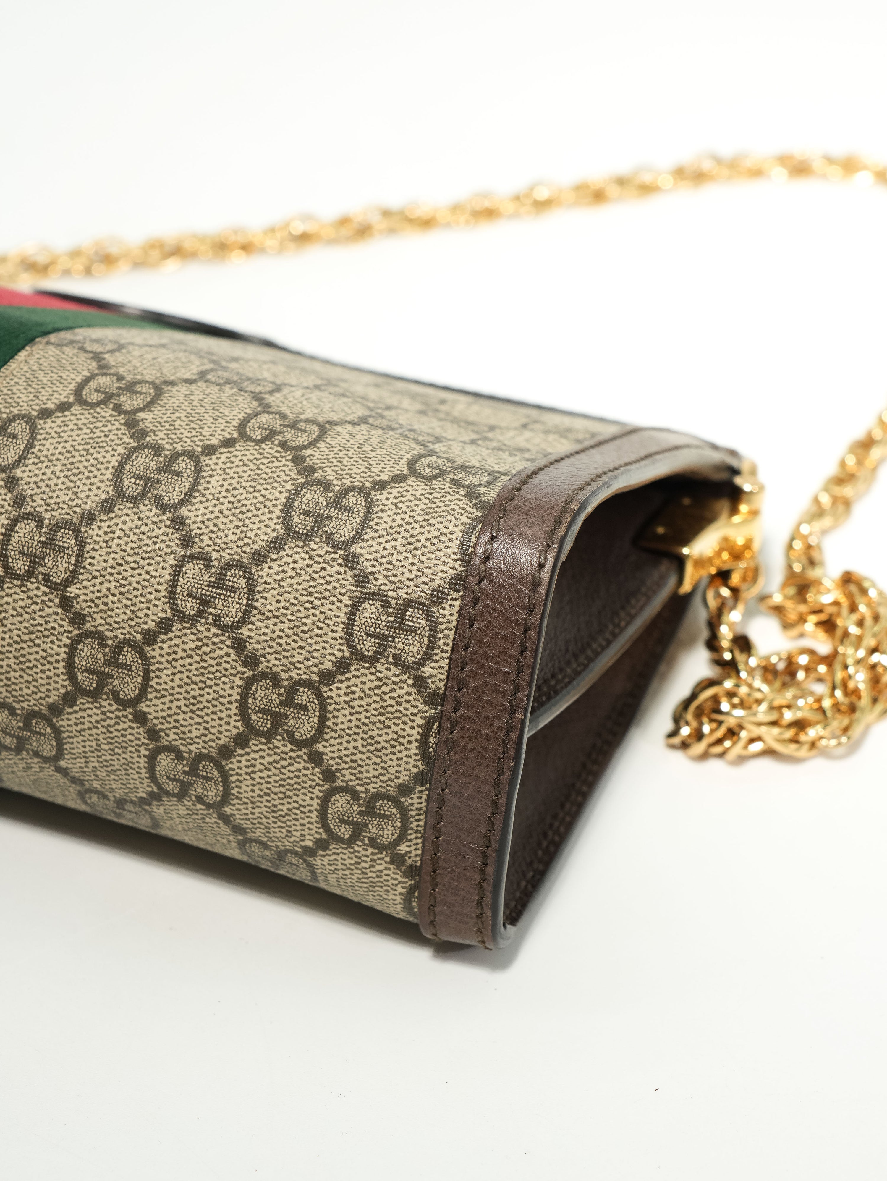 Gucci Ophidia Chain GG Supreme