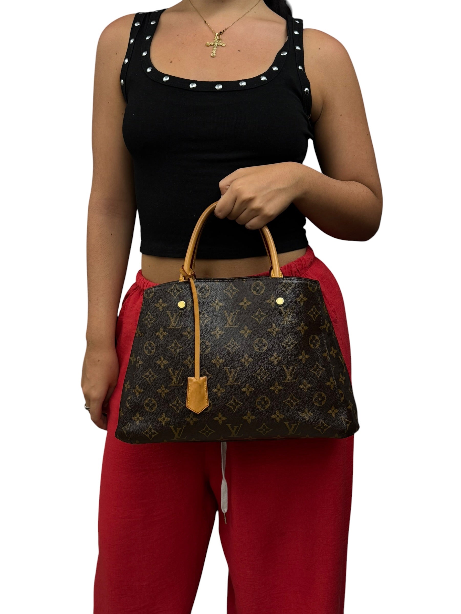 Louis Vuitton Montaigne MM