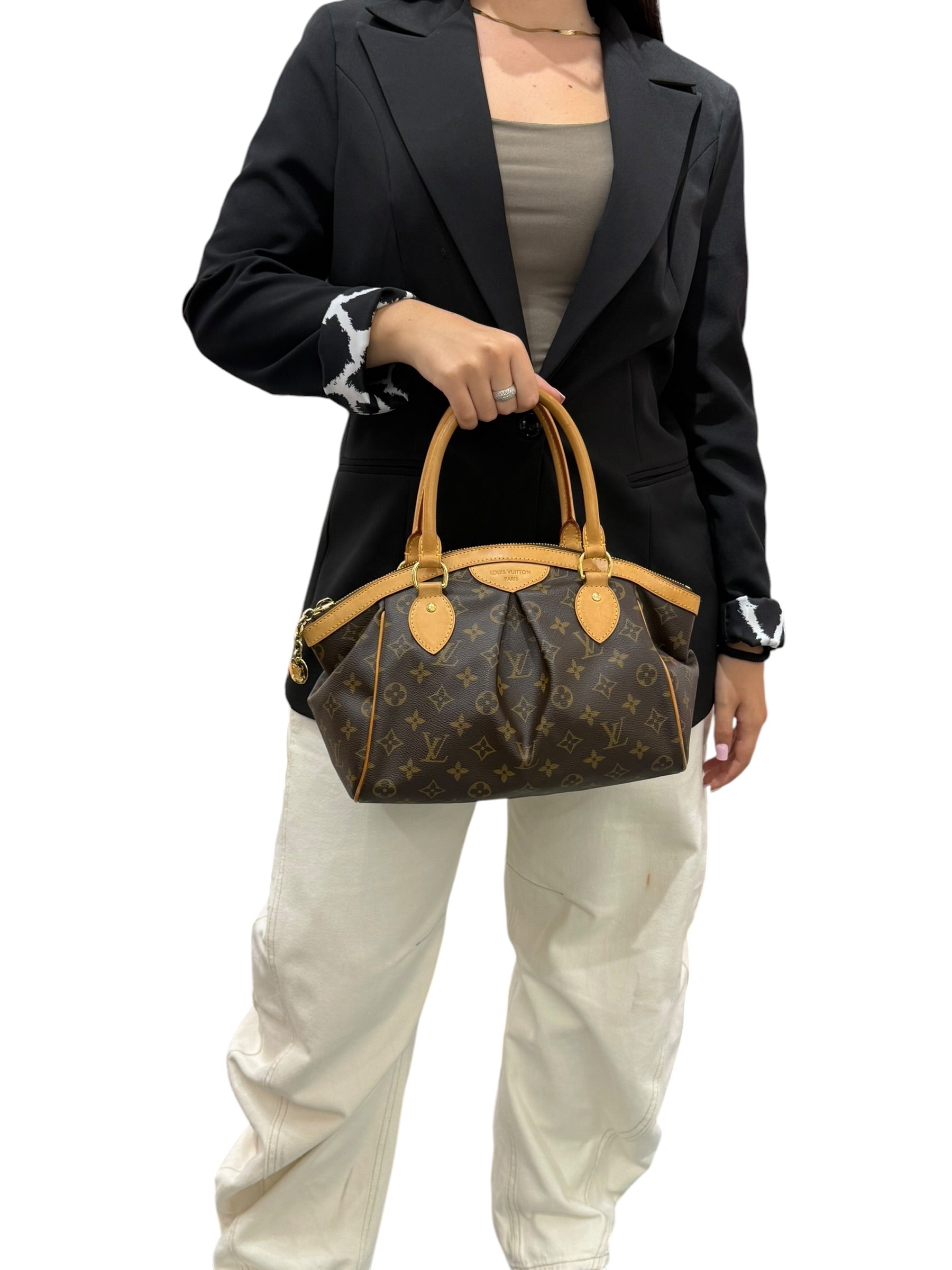 Louis Vuitton Tivoli Pm Monogram