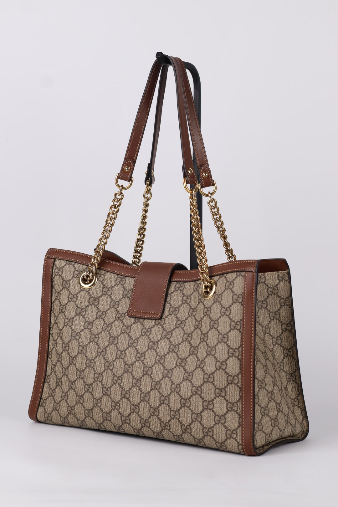 Gucci Padlock Media GG Supreme