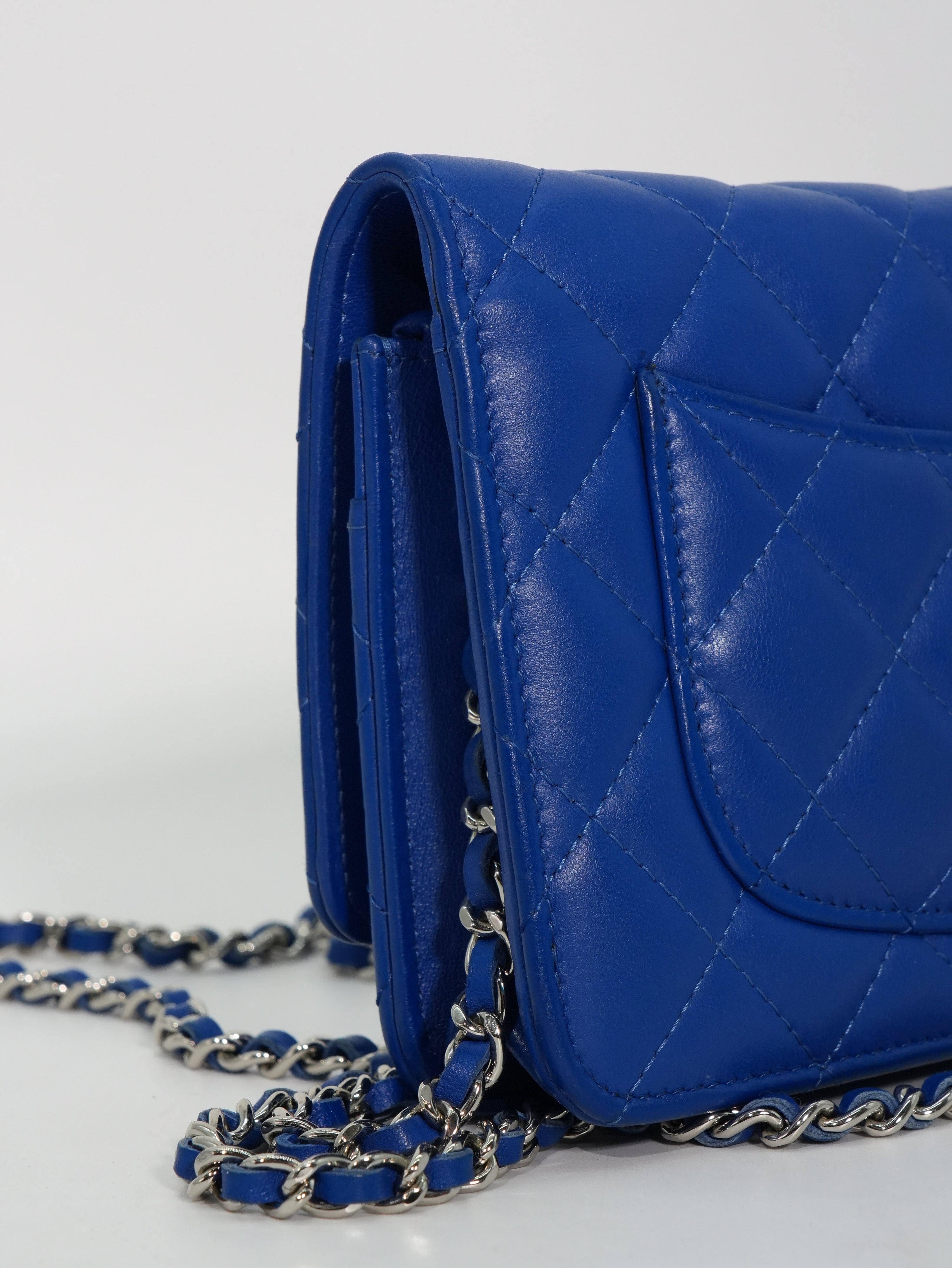 Chanel Woc CC Matelassé