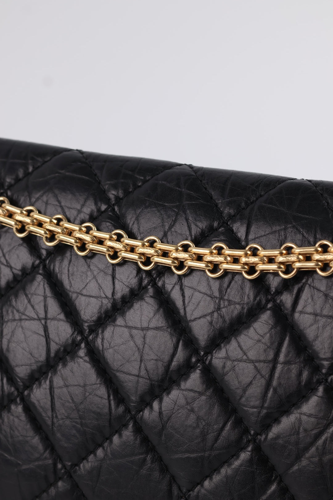 Chanel Reissue 2.55 in Pelle