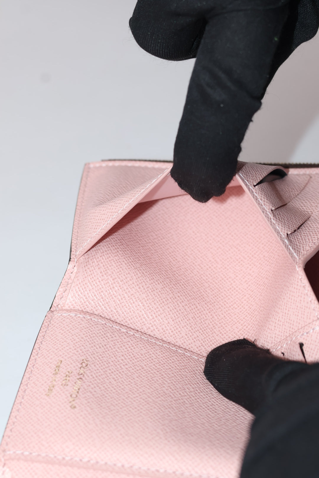 Louis Vuitton Portafoglio Victorine Monogram