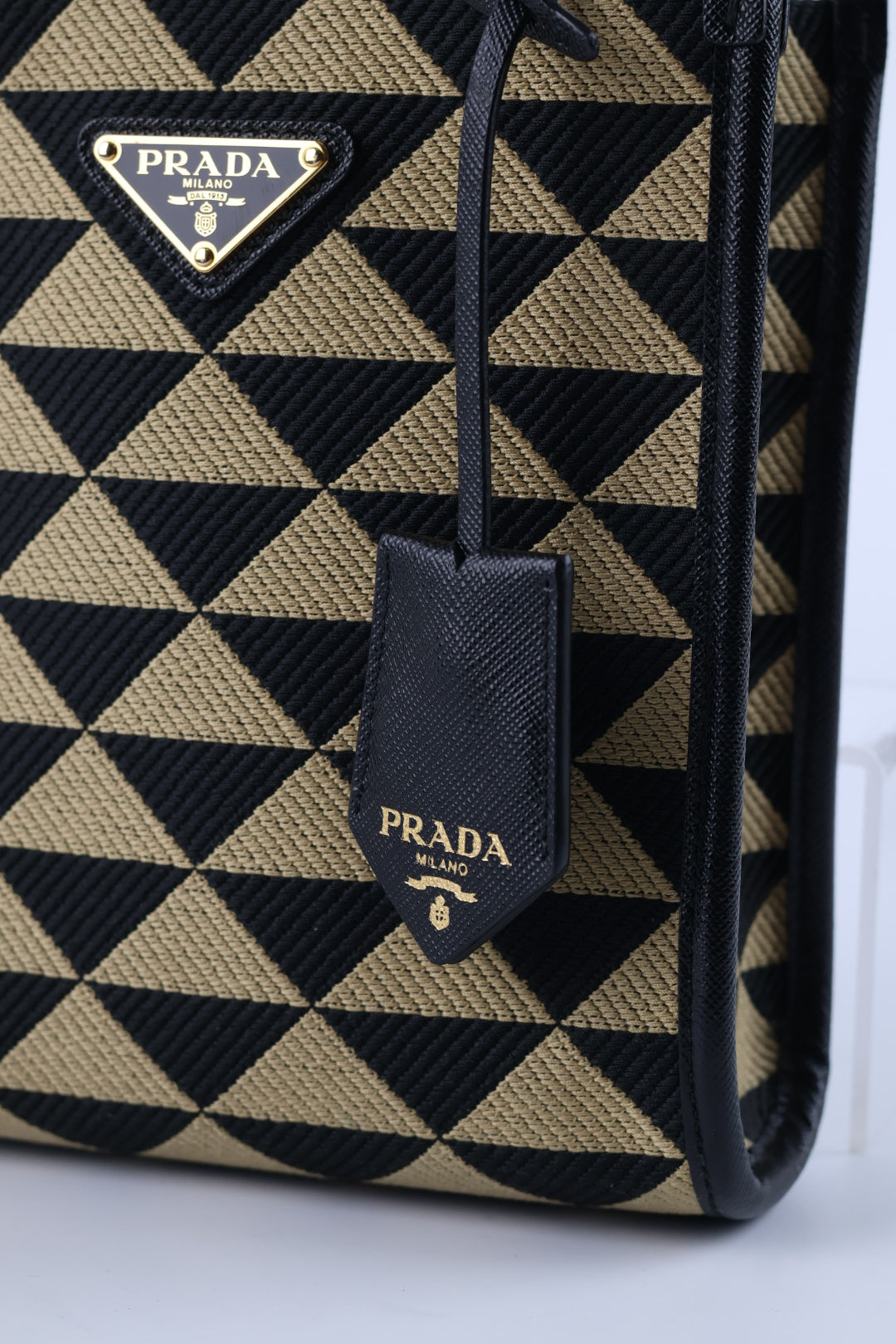 Prada Mini Tote Symbole