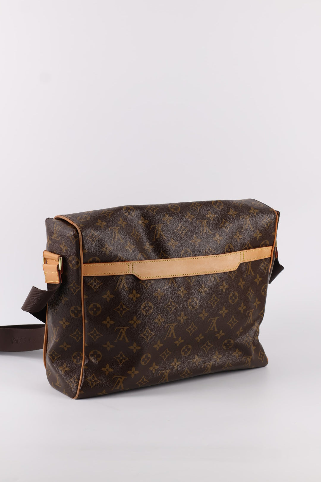Louis Vuitton Abesses Messenger