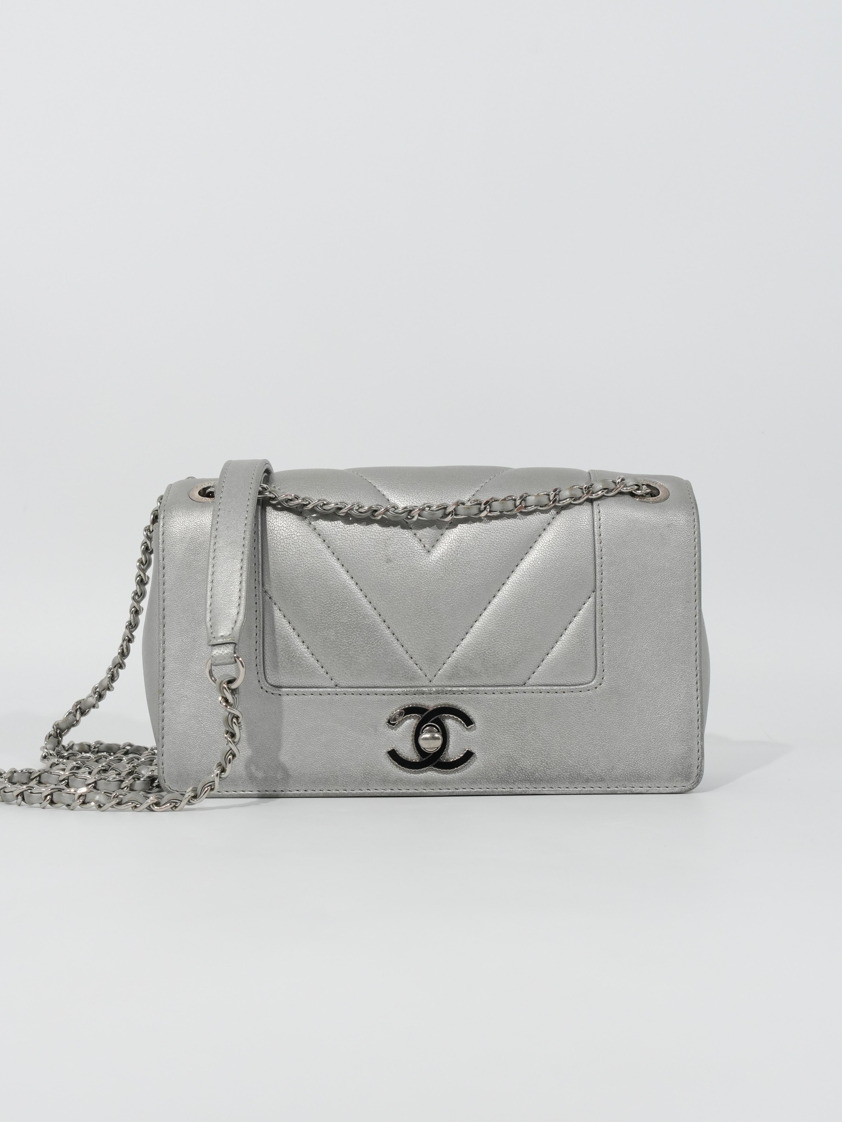 Chanel Mademoiselle Flap