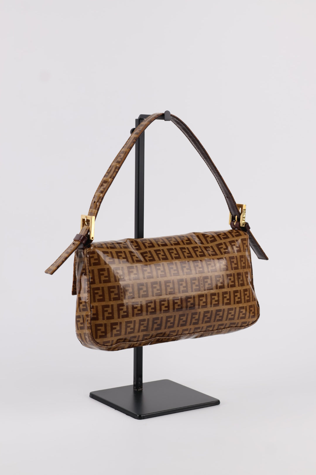 Fendi Baguette Crystal FF
