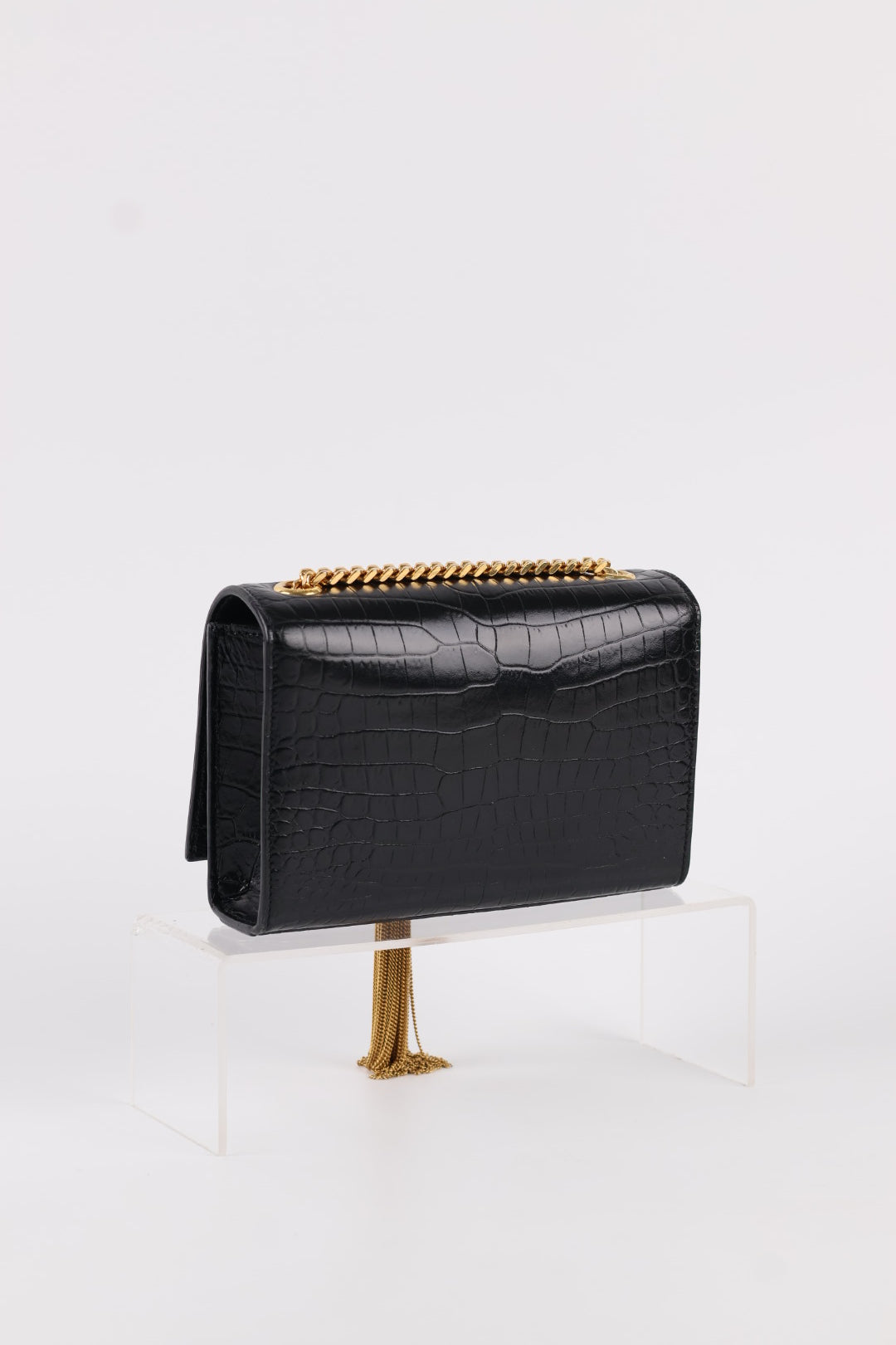 Saint Laurent Mini Kate Cocco