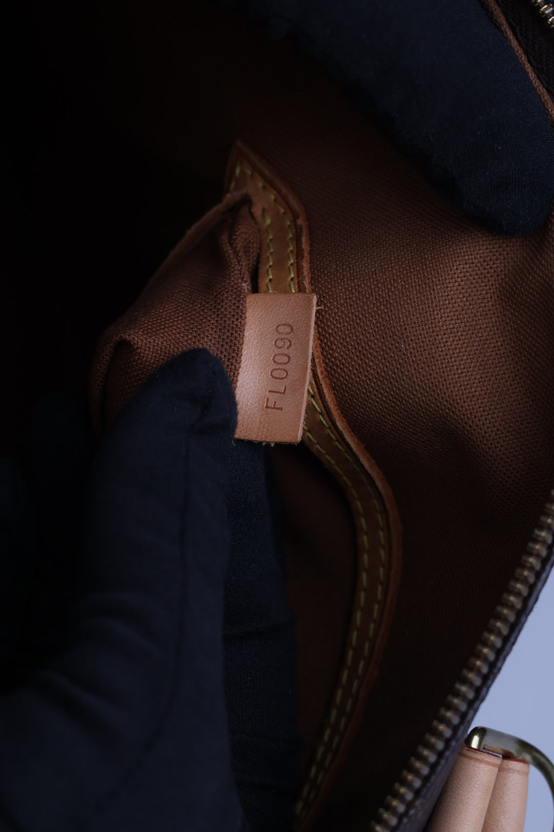 Louis Vuitton Alma PM Monogram