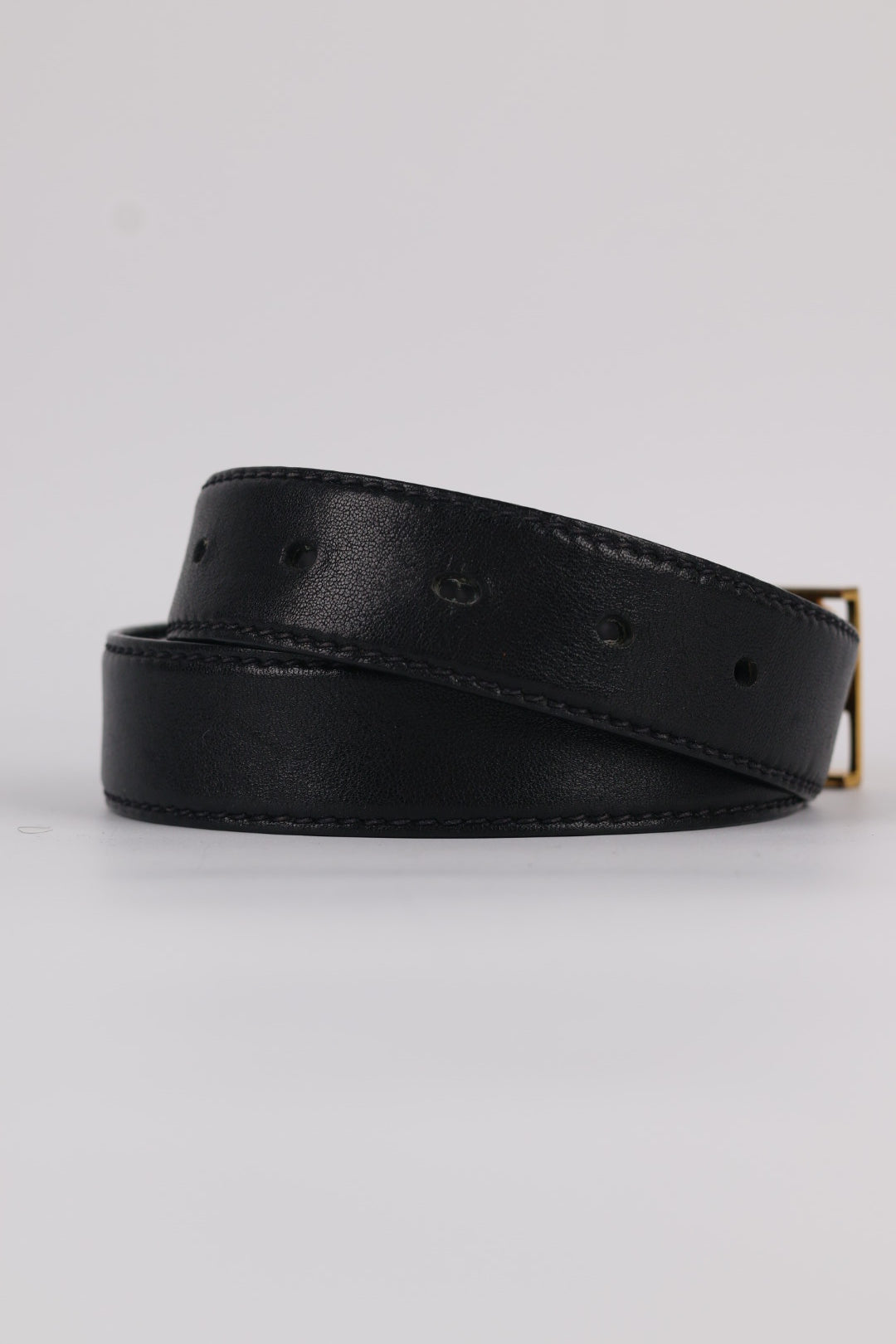 Miu Miu Cintura in Pelle