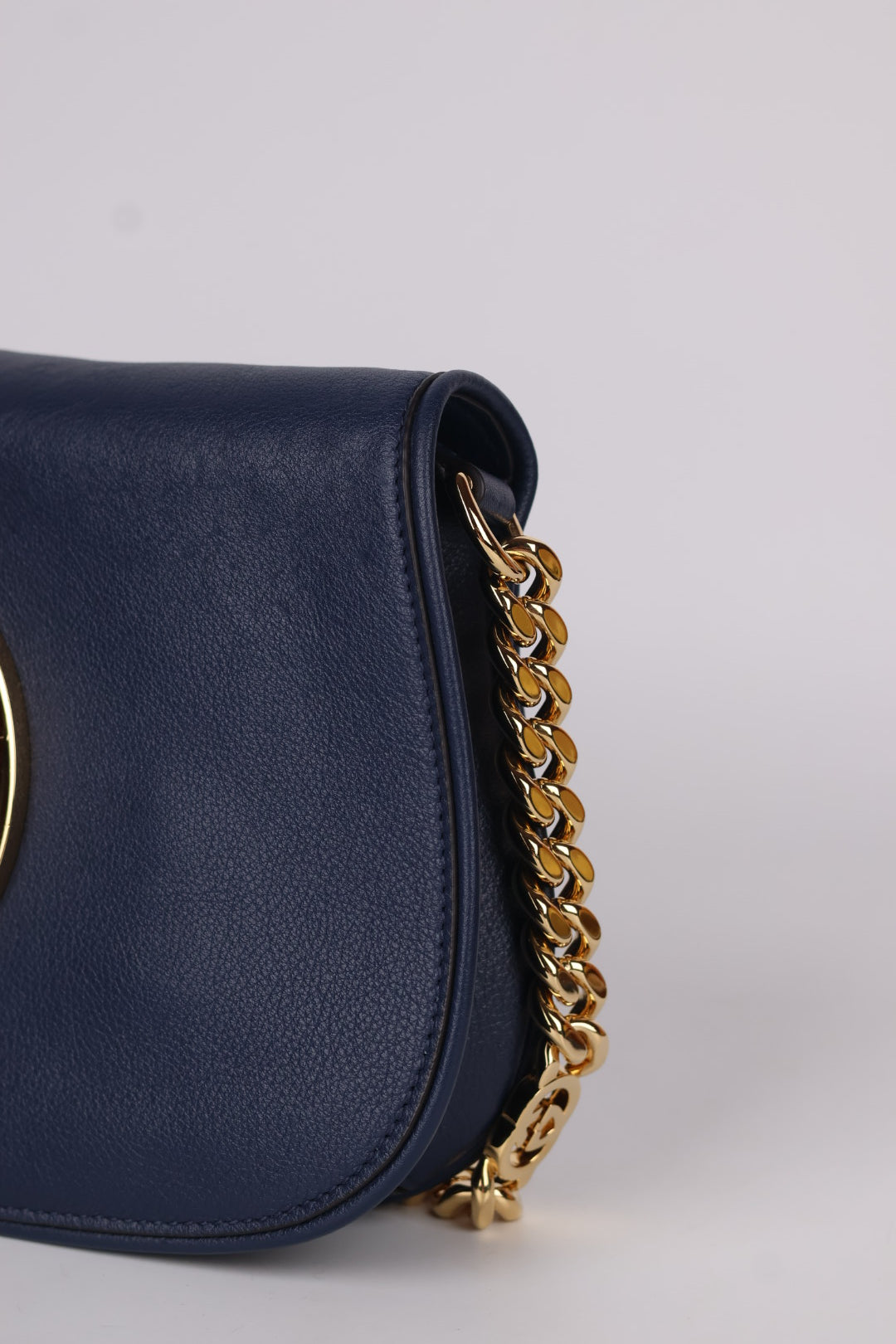 Gucci Blondie in Pelle