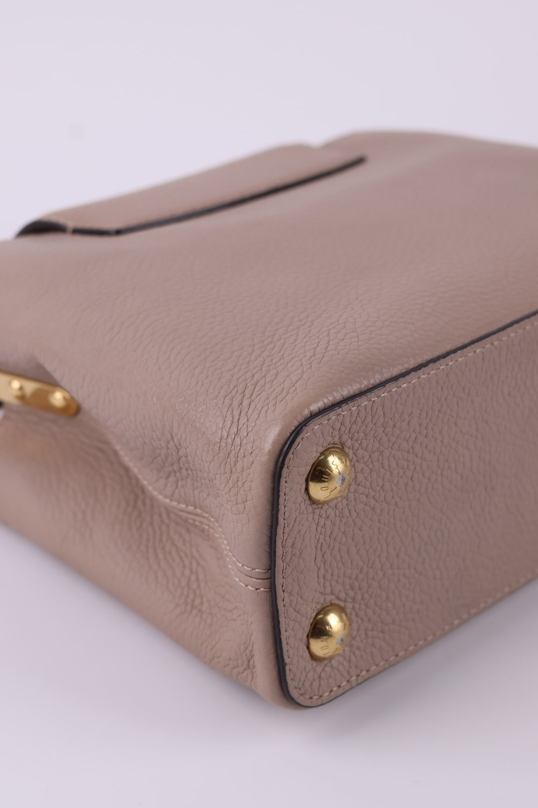 Louis Vuitton Capucines BB
