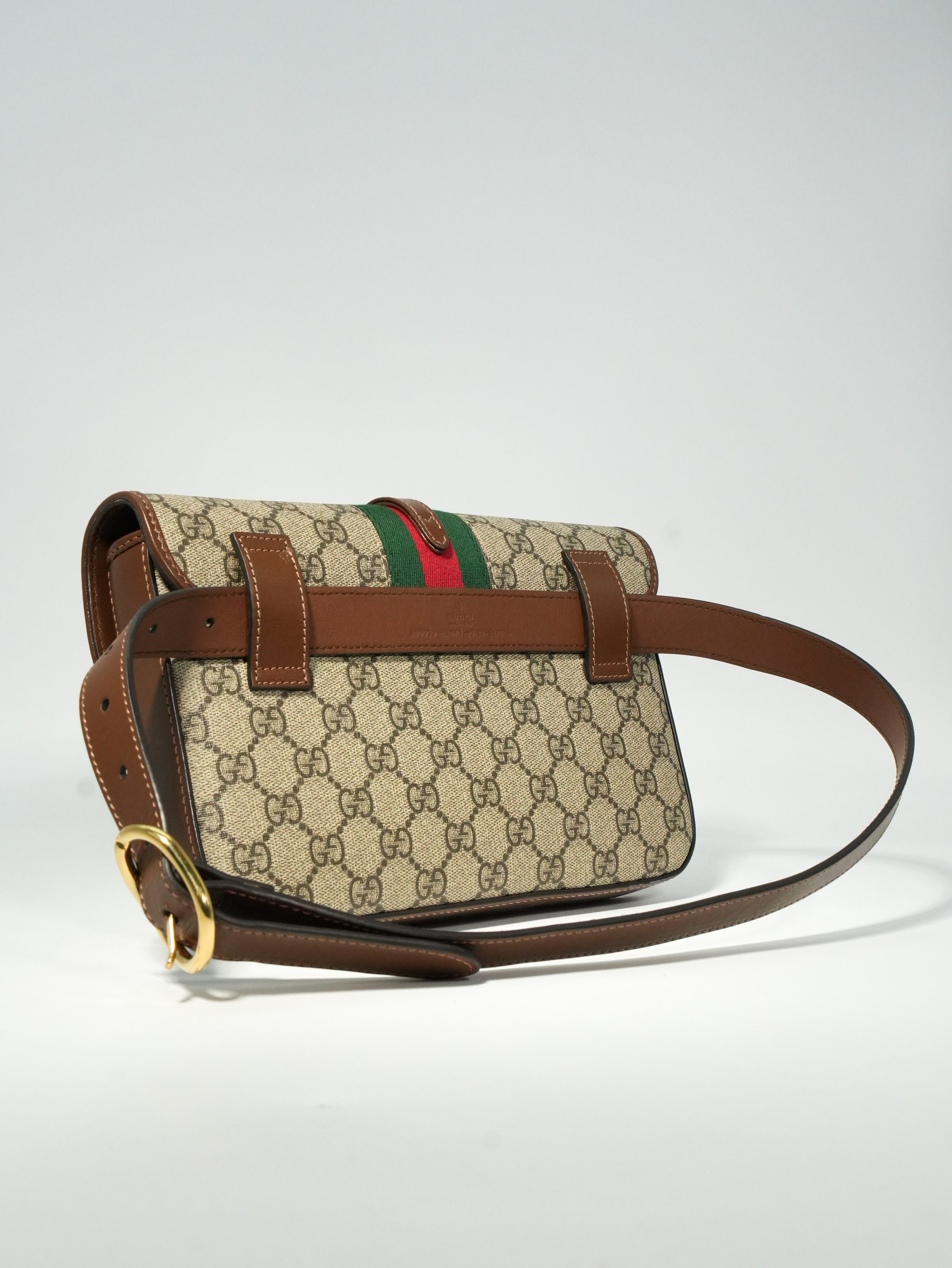 Gucci Marsupio Jackie GG Supreme