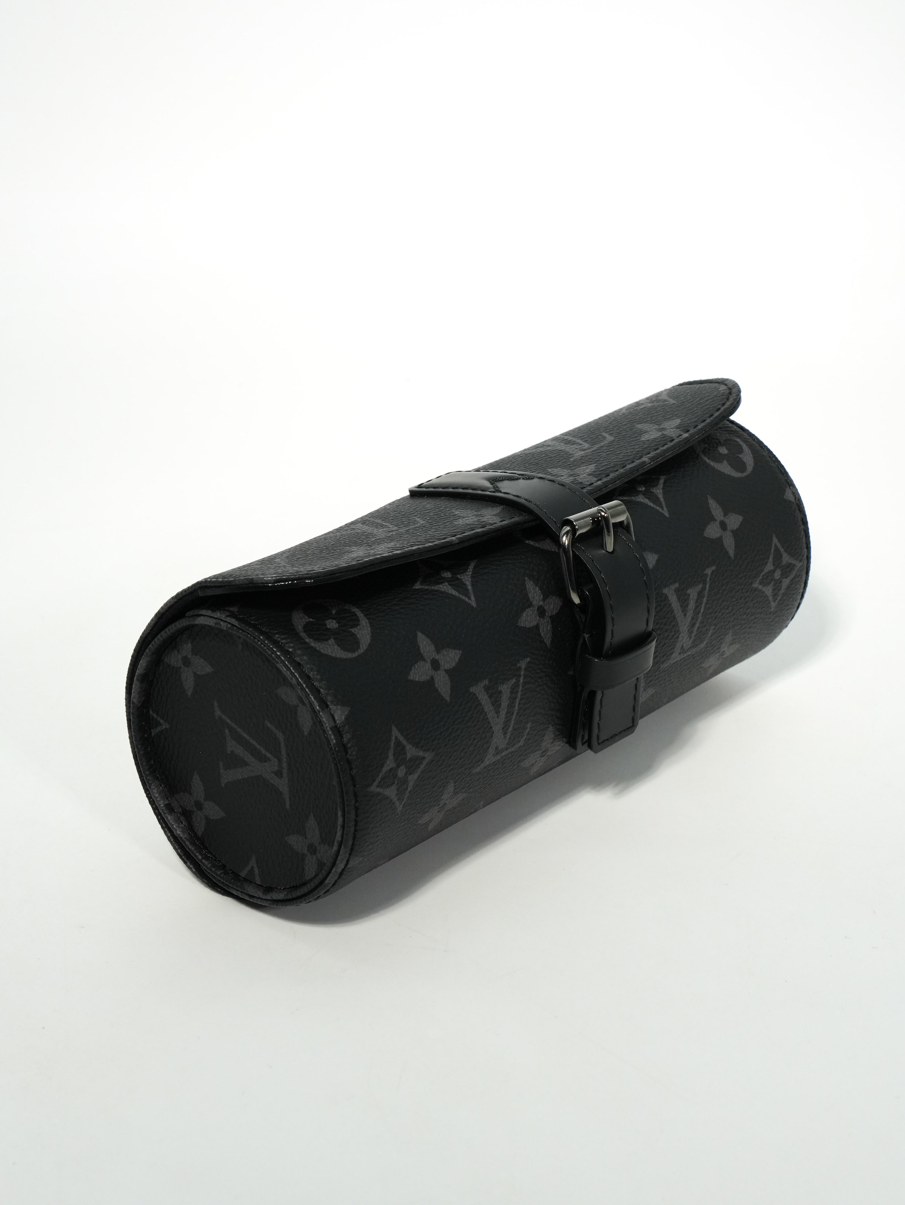 Louis Vuitton Coffret per Orologi Monogram Eclipse