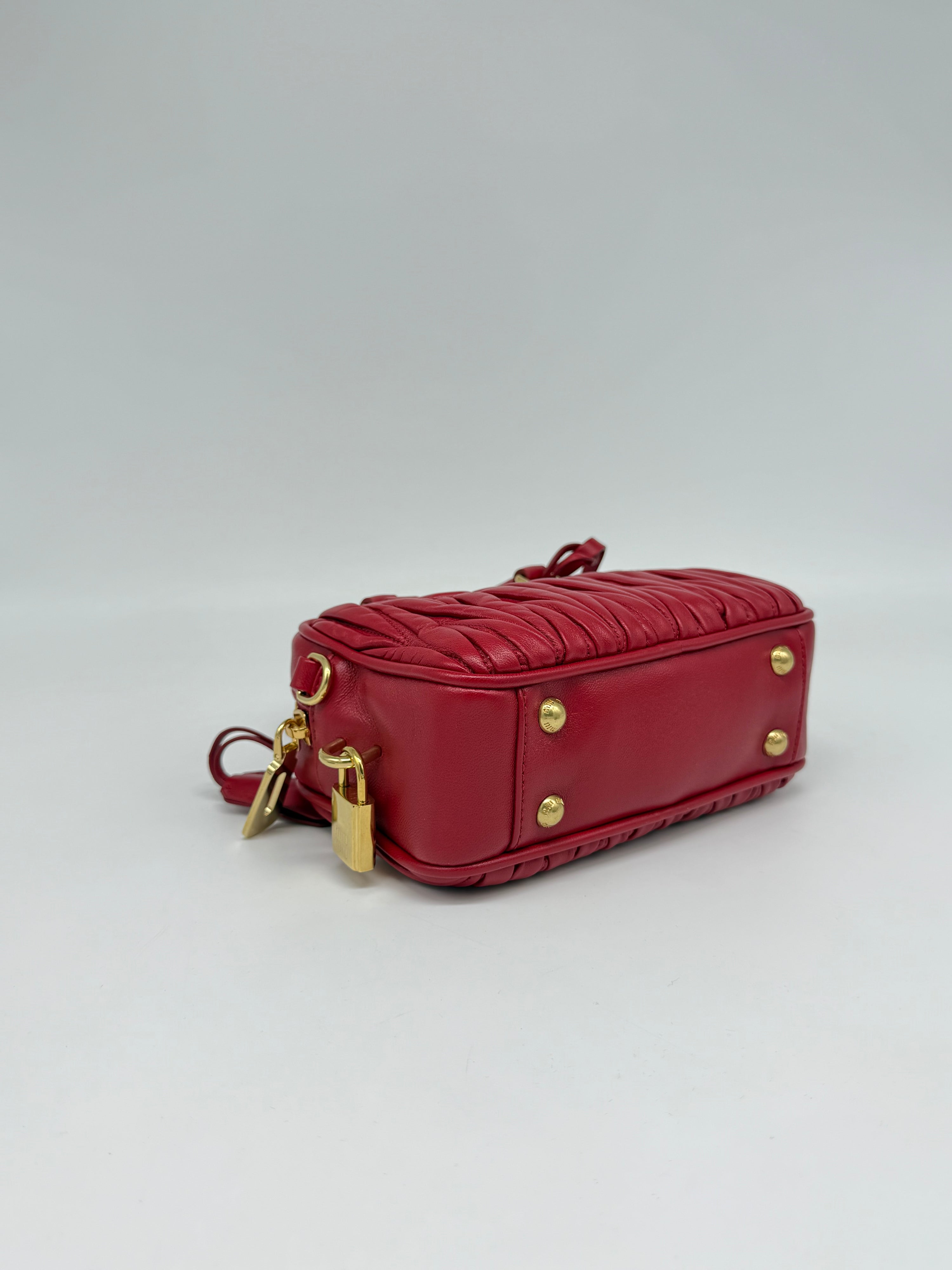 Miu Miu Arcadie Matelassé