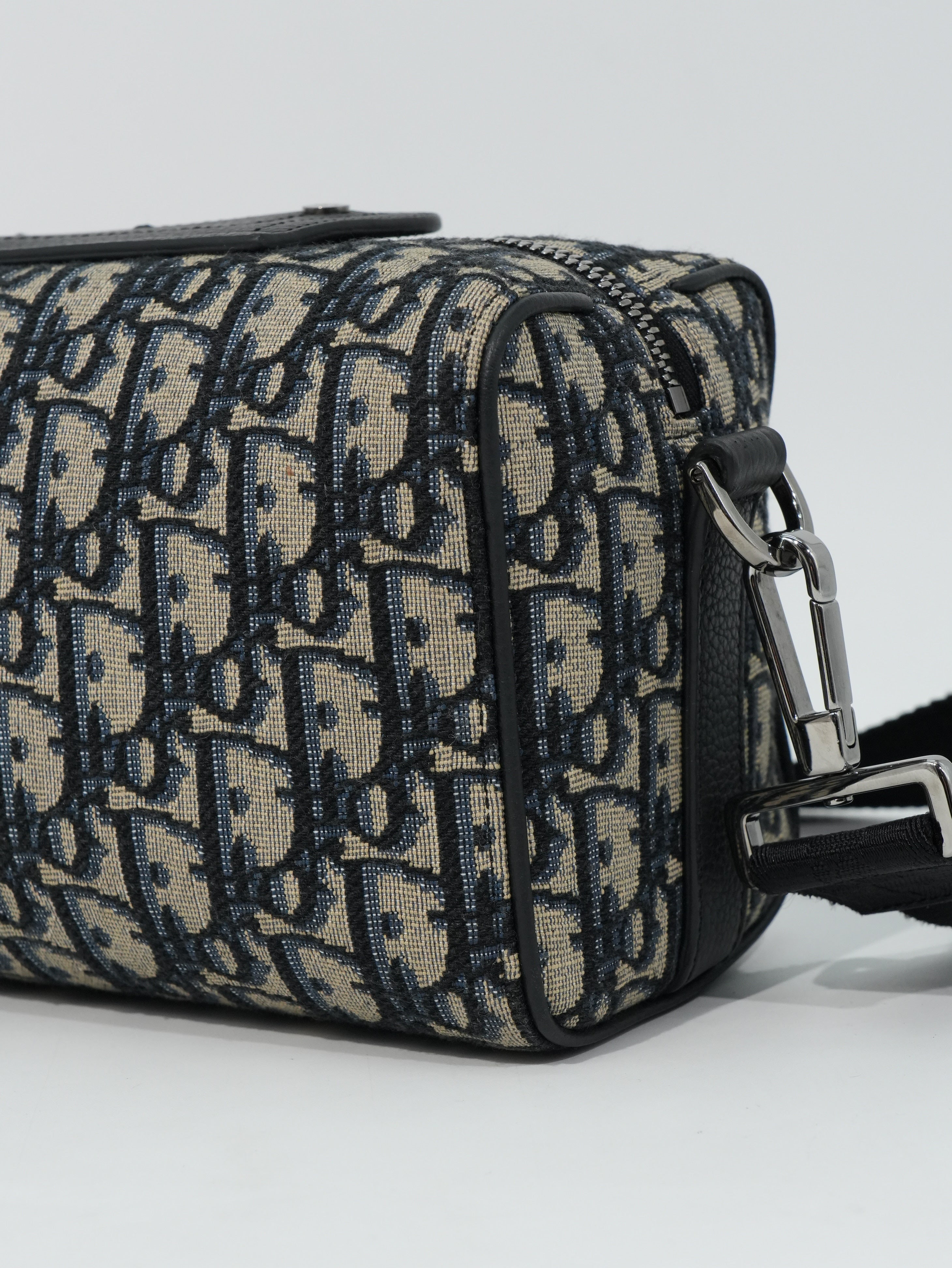 Dior Lingot Jacquard Oblique