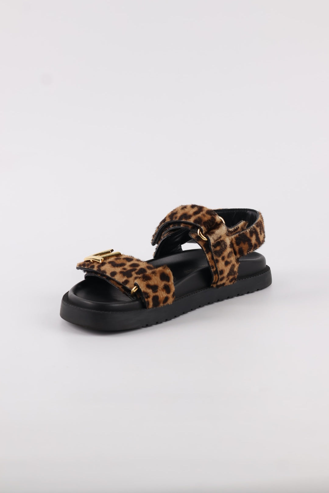Louis Vuitton Sandali LV Sunset Leopard