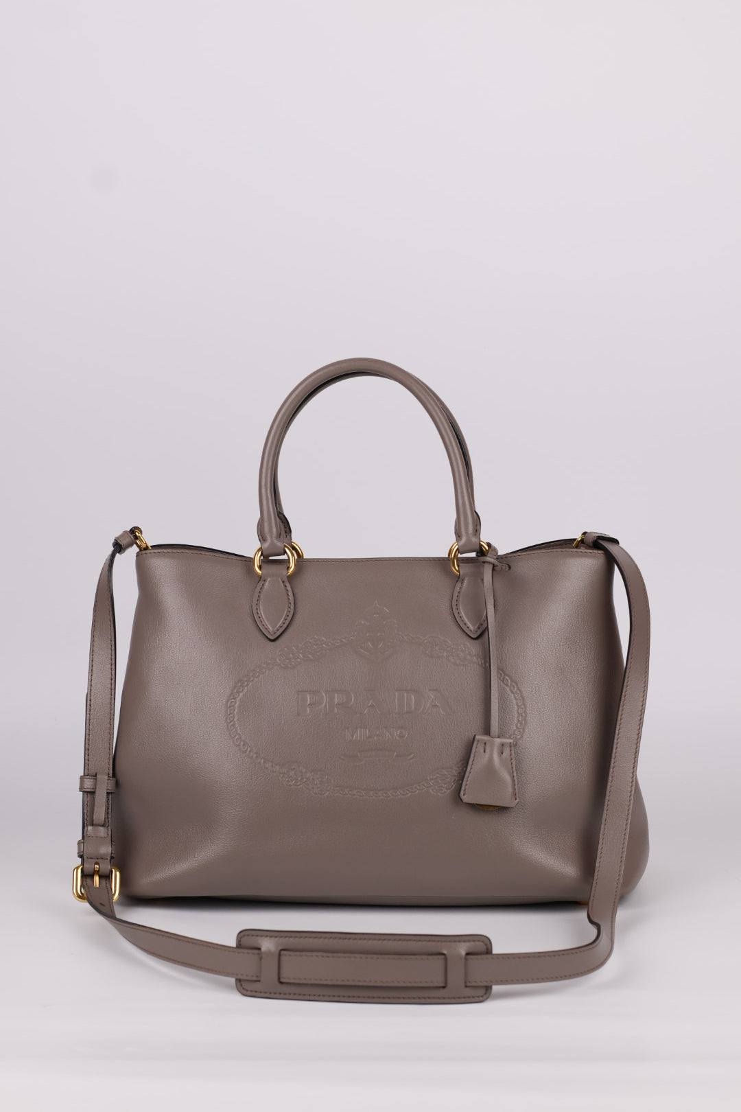 Prada Tote in Pelle