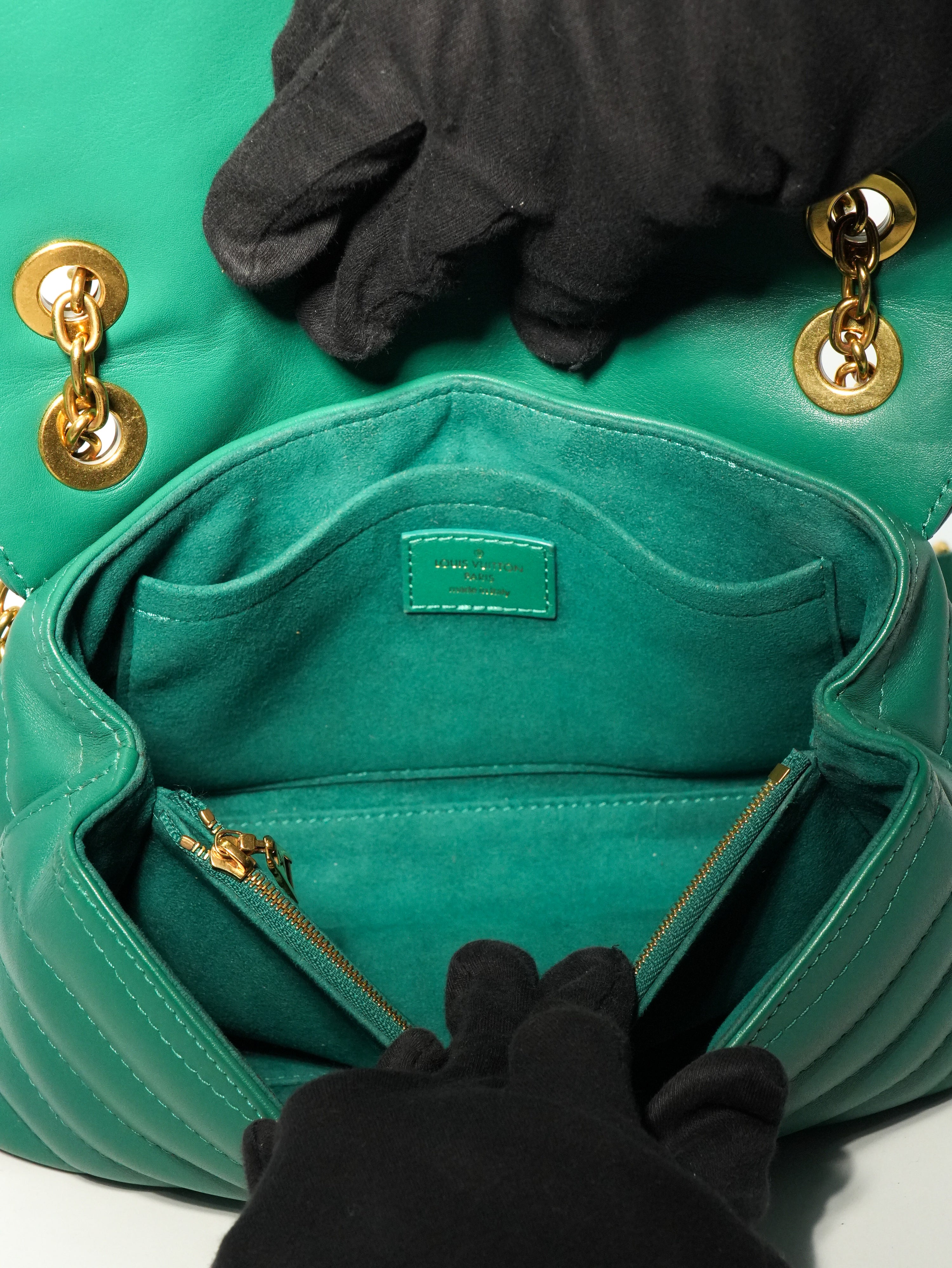 Louis Vuitton New Wave in Pelle