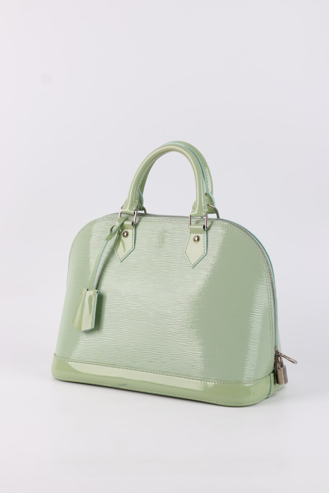 Louis Vuitton Alma Pm Epi Vernis