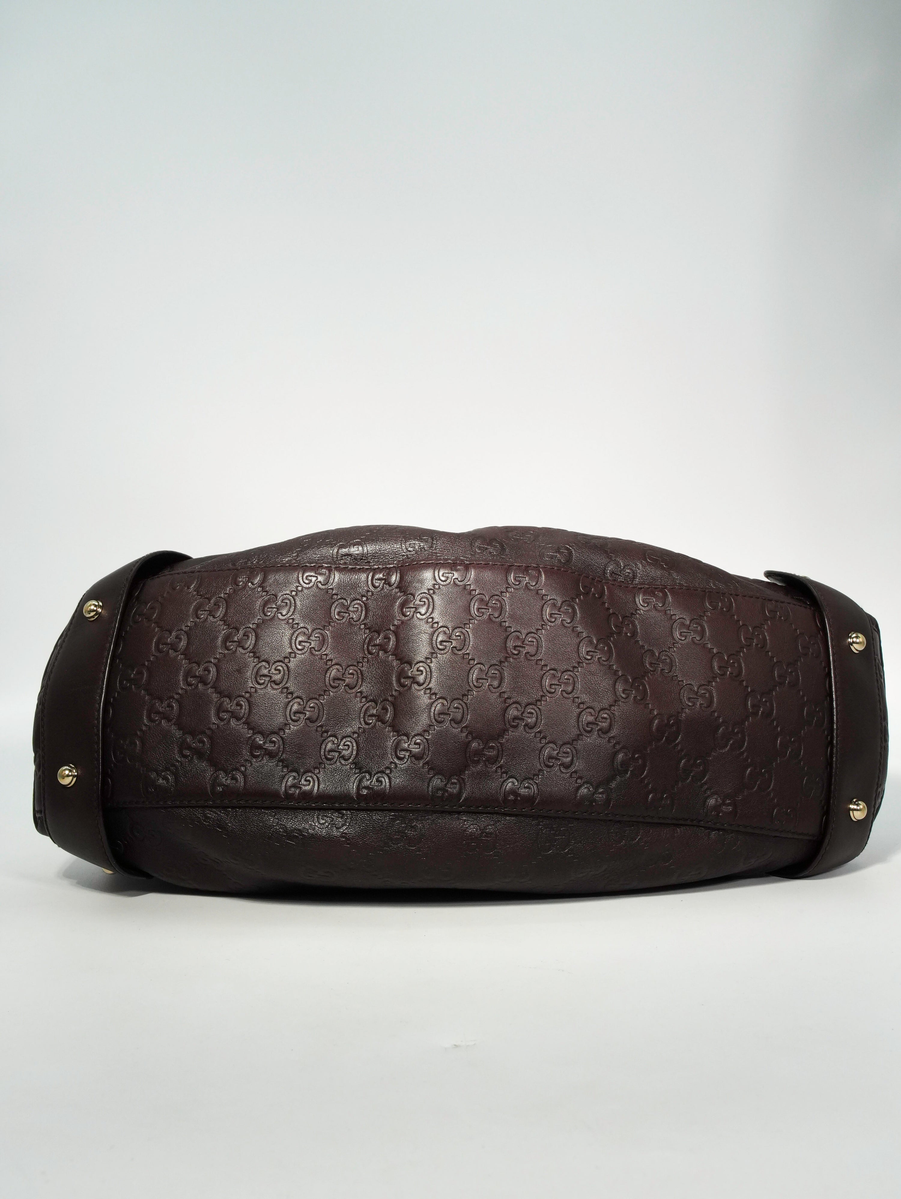 Gucci Pelham Tote GG Signature