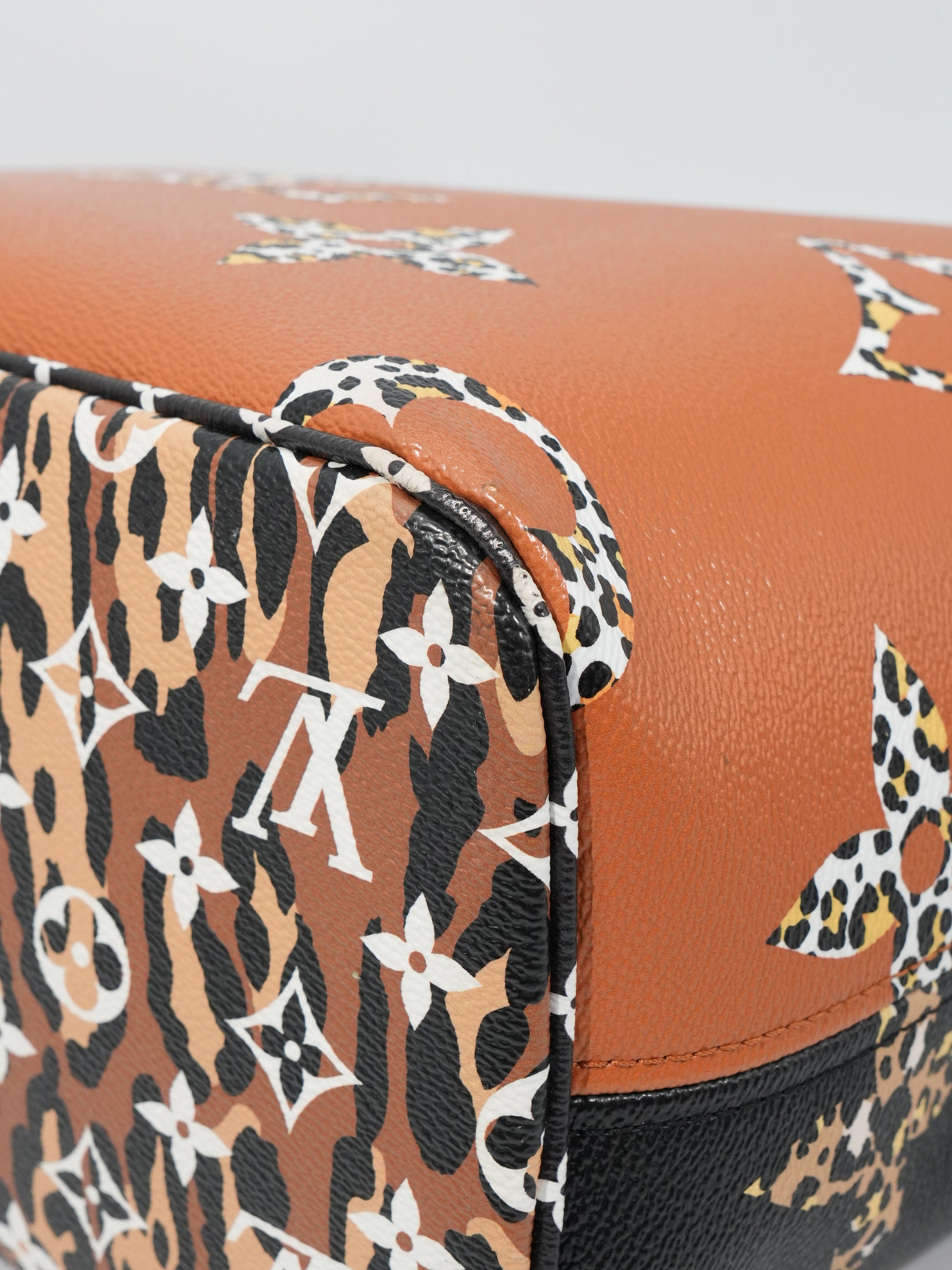 Louis Vuitton Neverfull MM Jungle