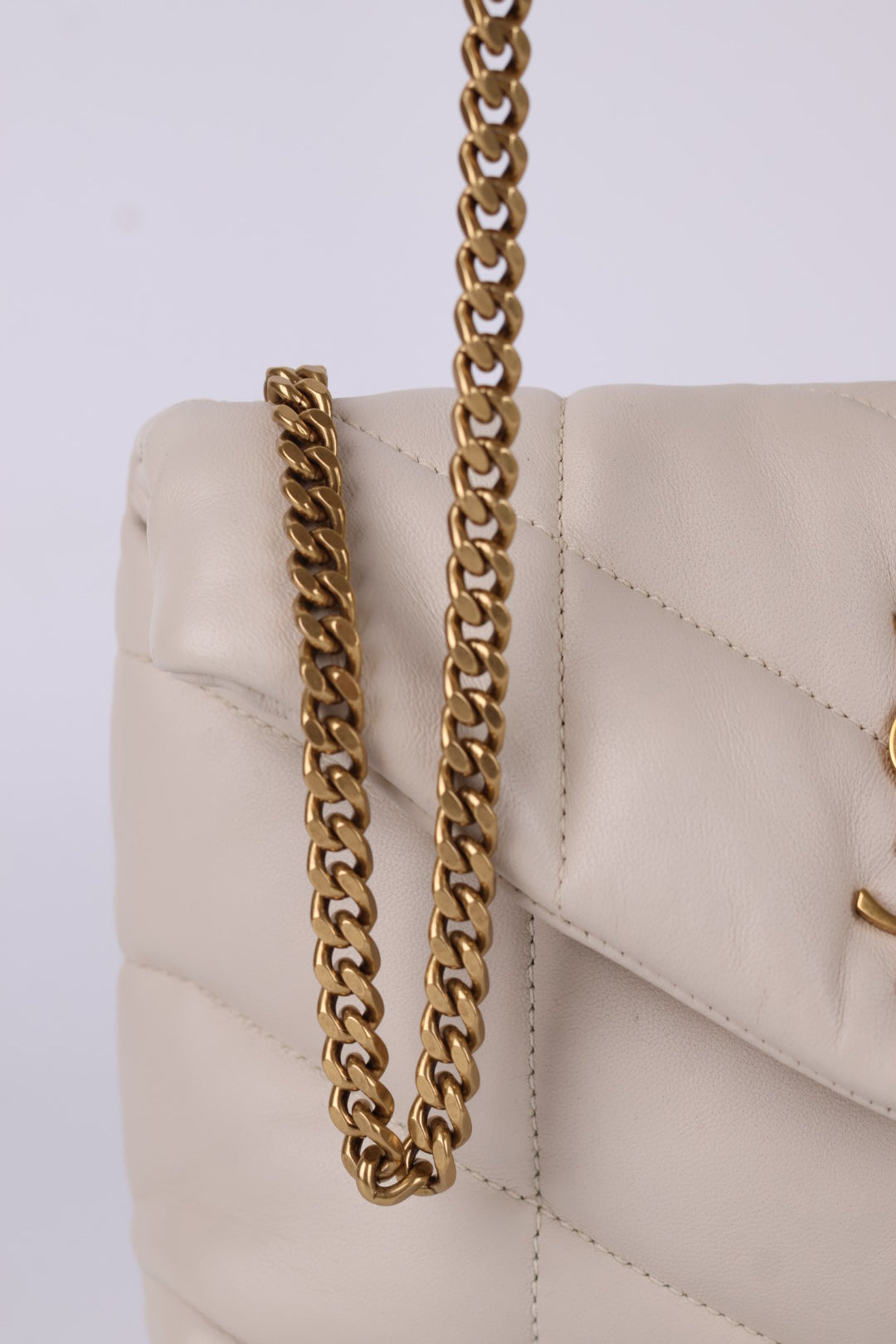 Saint Laurent Lou Lou Puffer Toy