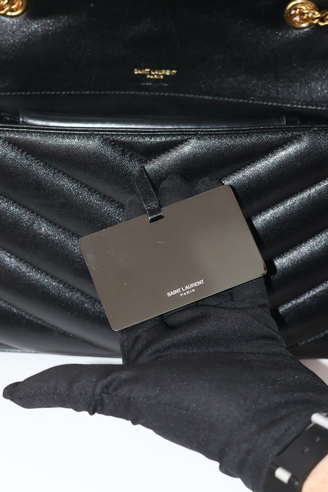 Saint Laurent Lou Lou Media