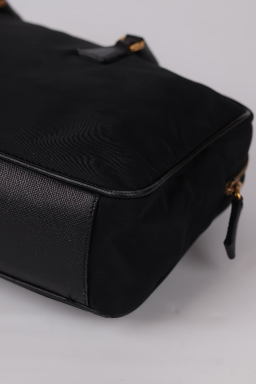 Prada Bauletto Nylon