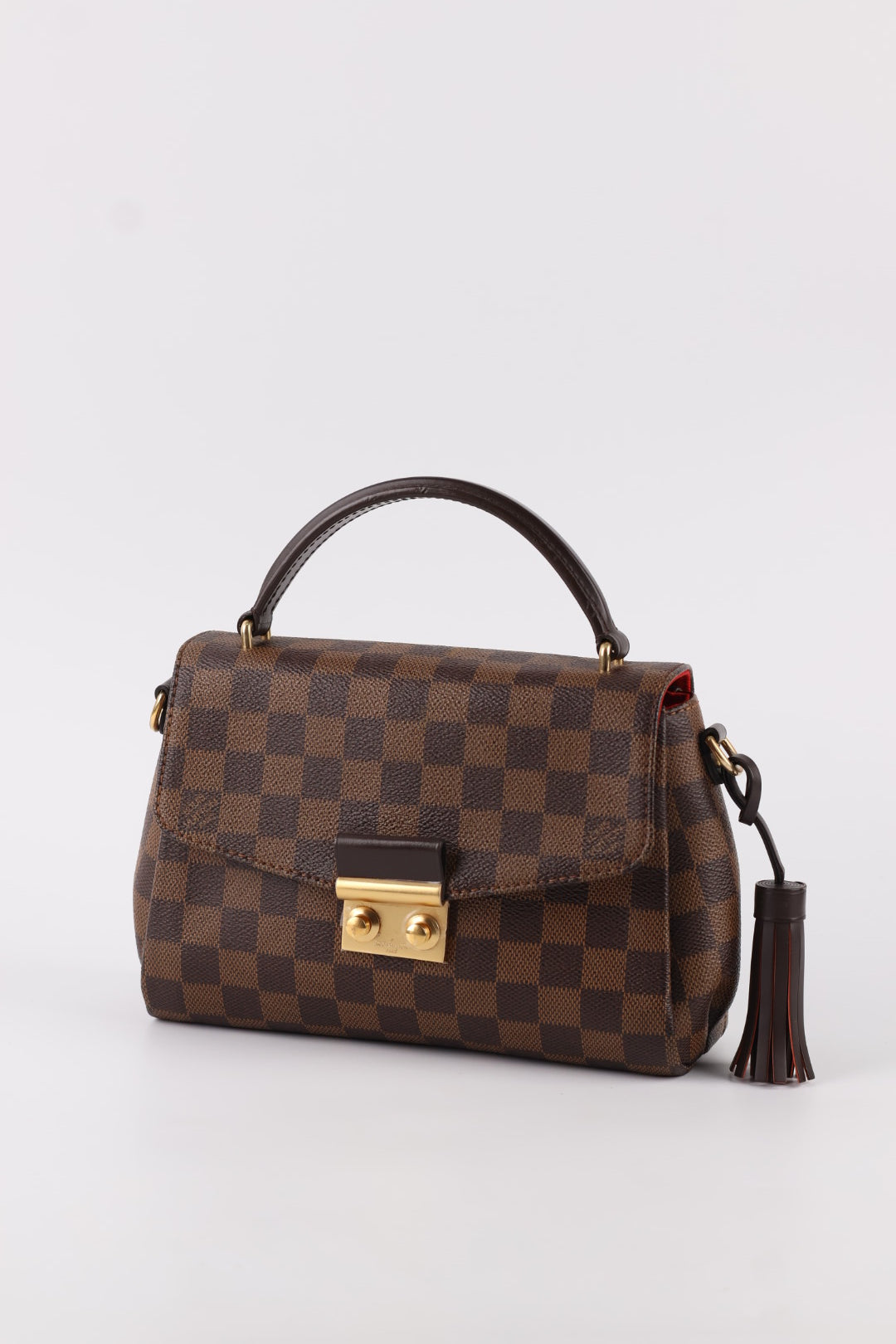Louis Vuitton Croisette Damier Ébène