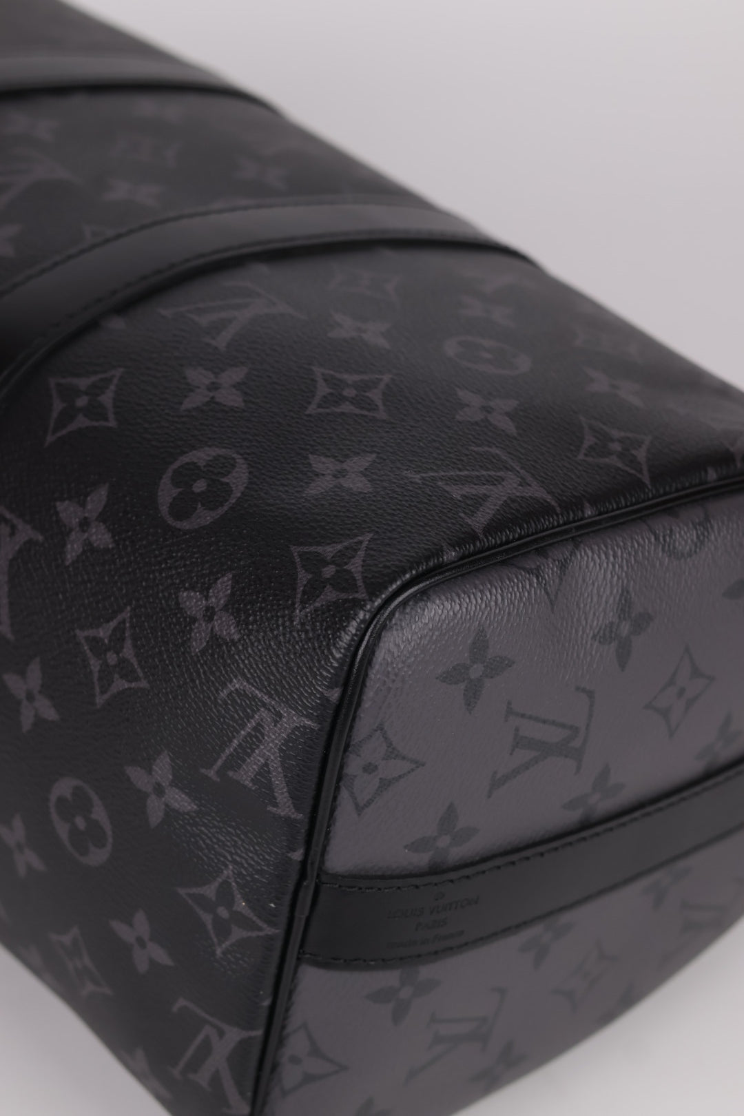 Louis Vuitton Keepall 35 Bandoulière Monogram Eclipse