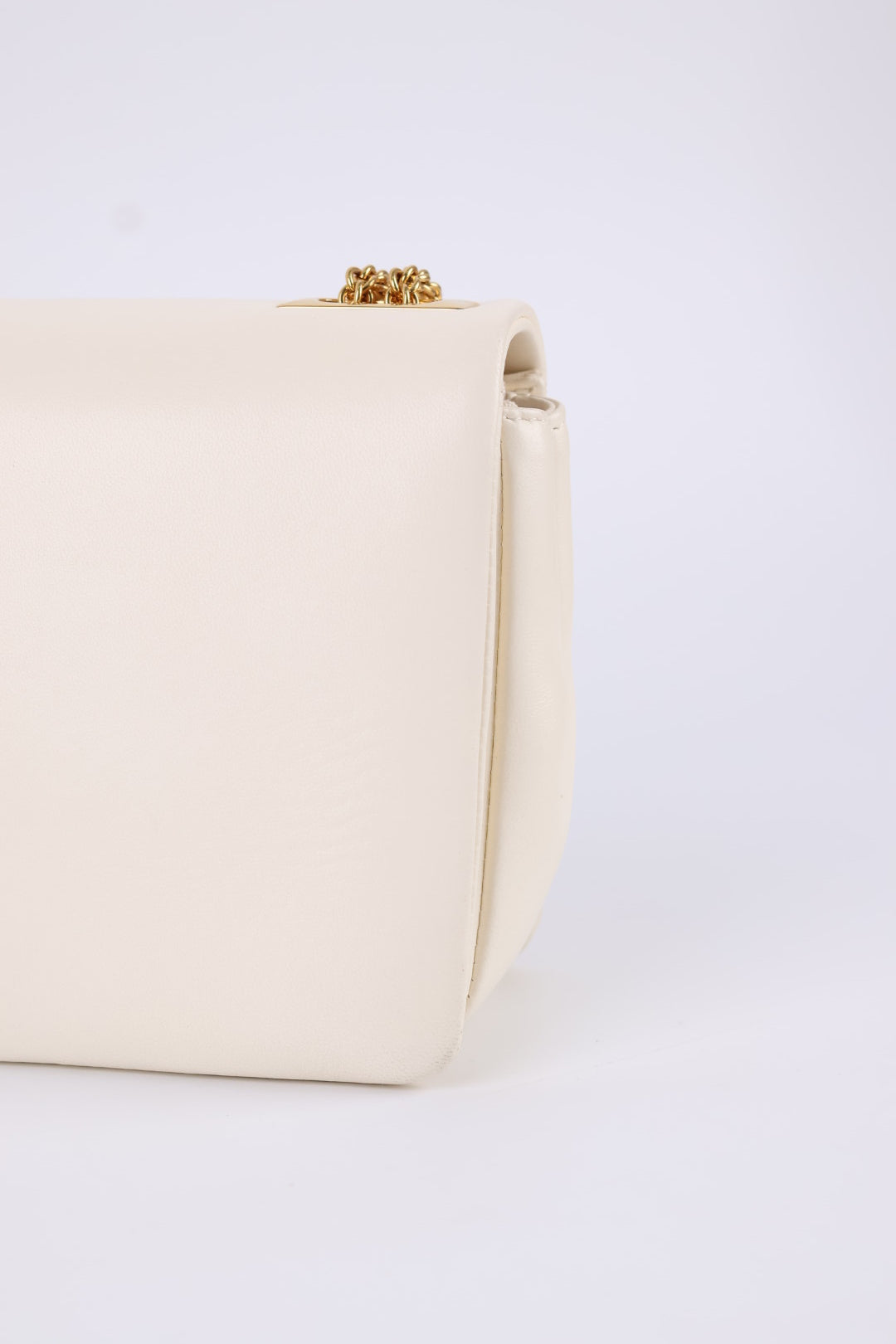 Valentino One Stud in Pelle