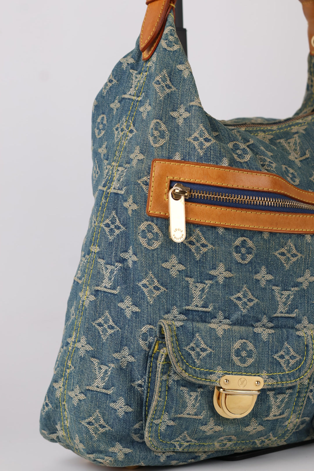 Louis Vuitton Baggy Denim