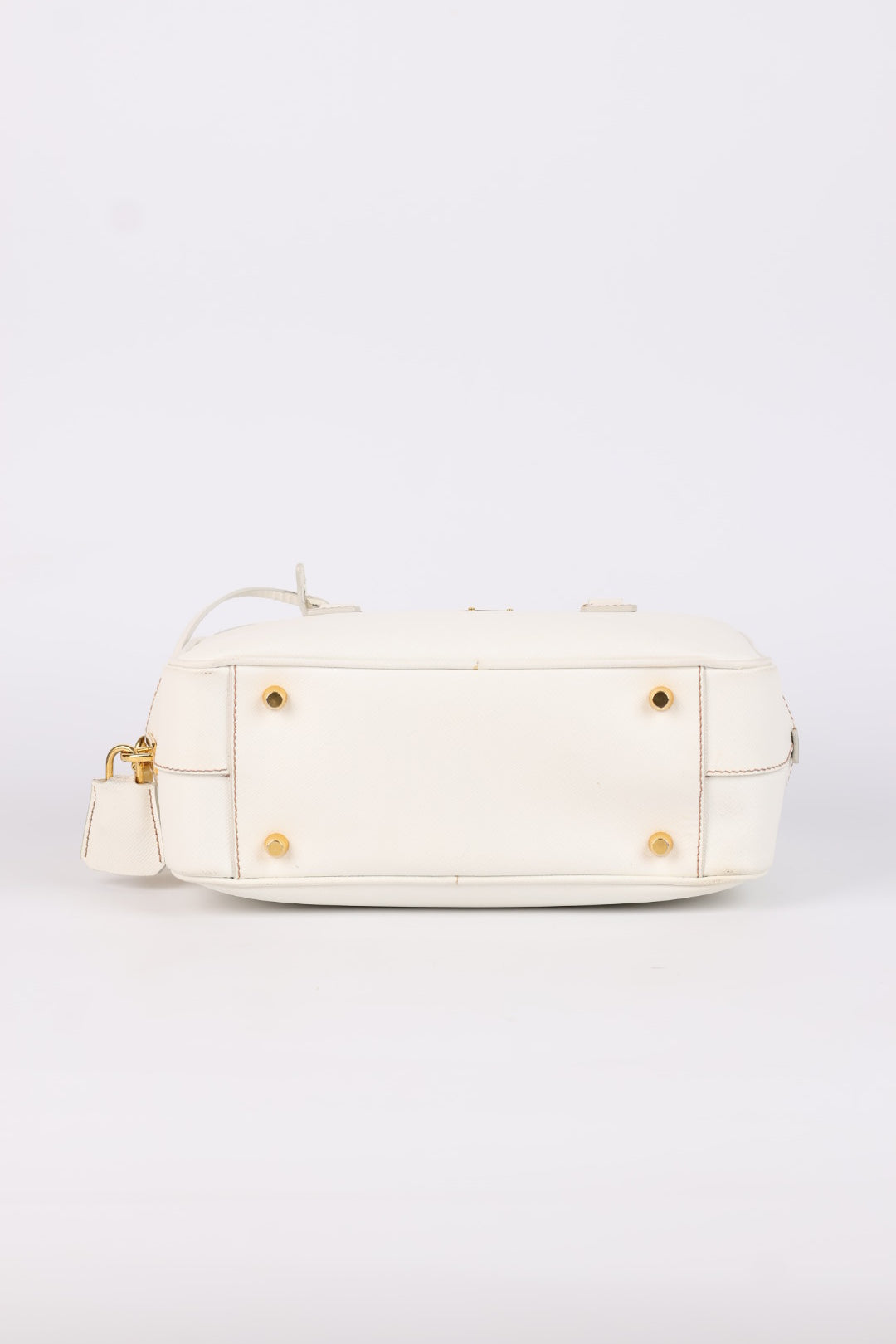 Prada Bowling Small Saffiano