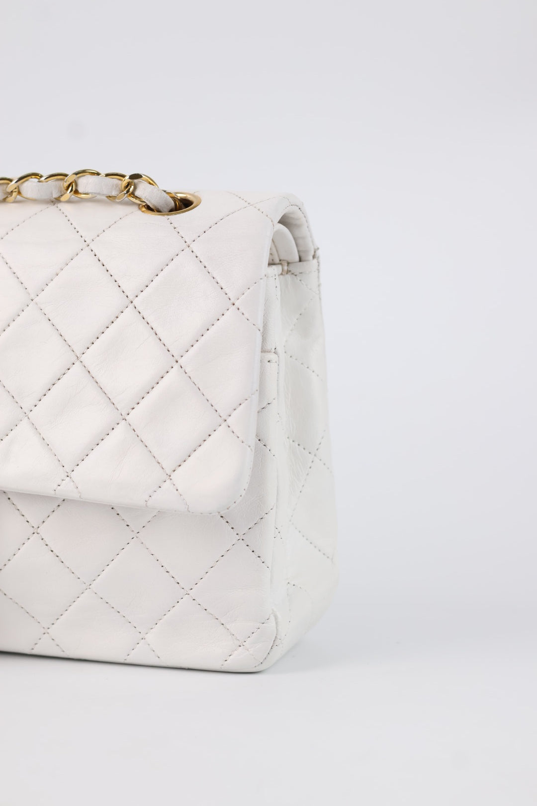 Chanel Timeless Double Flap Vintage