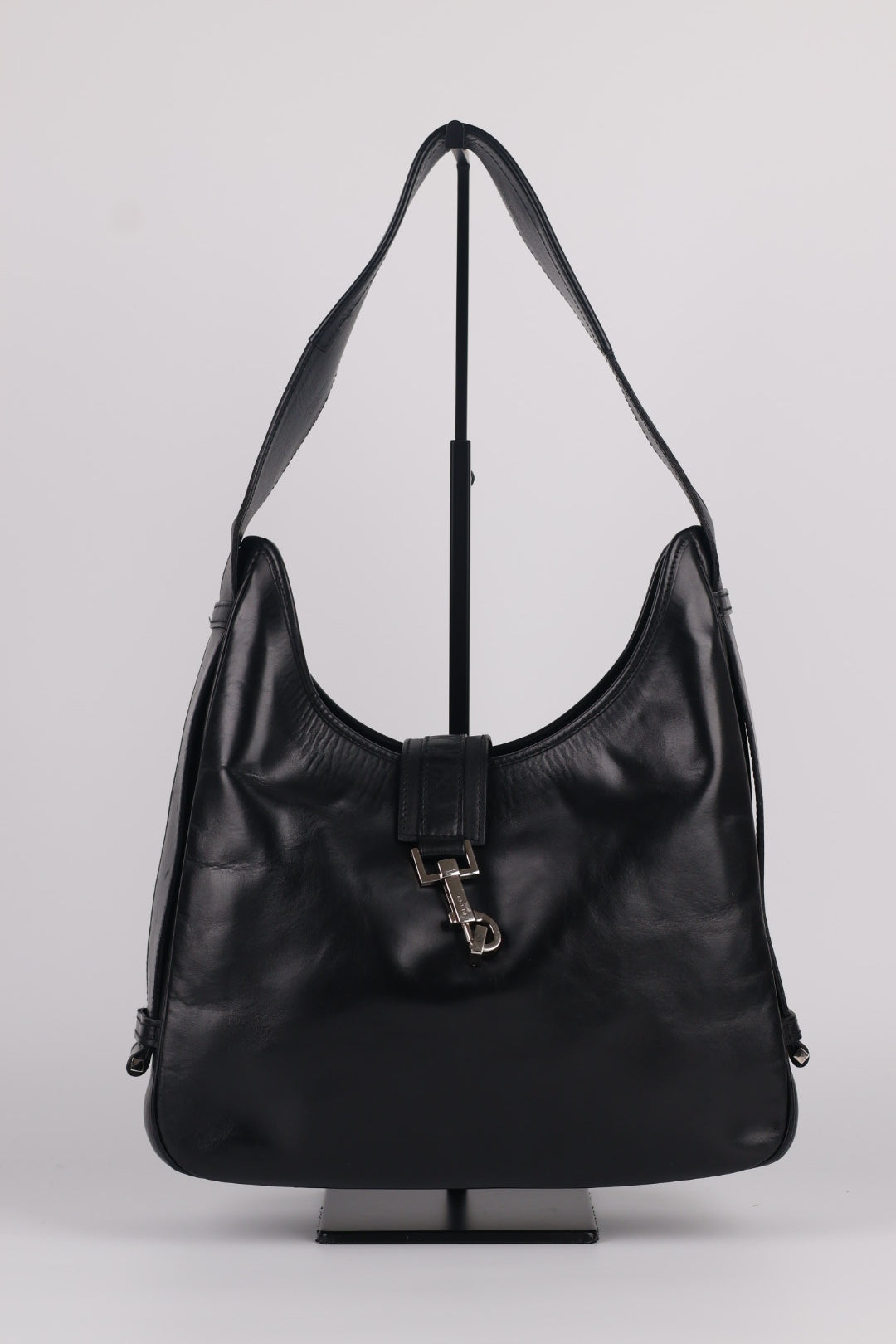 Gucci Jackie in Pelle