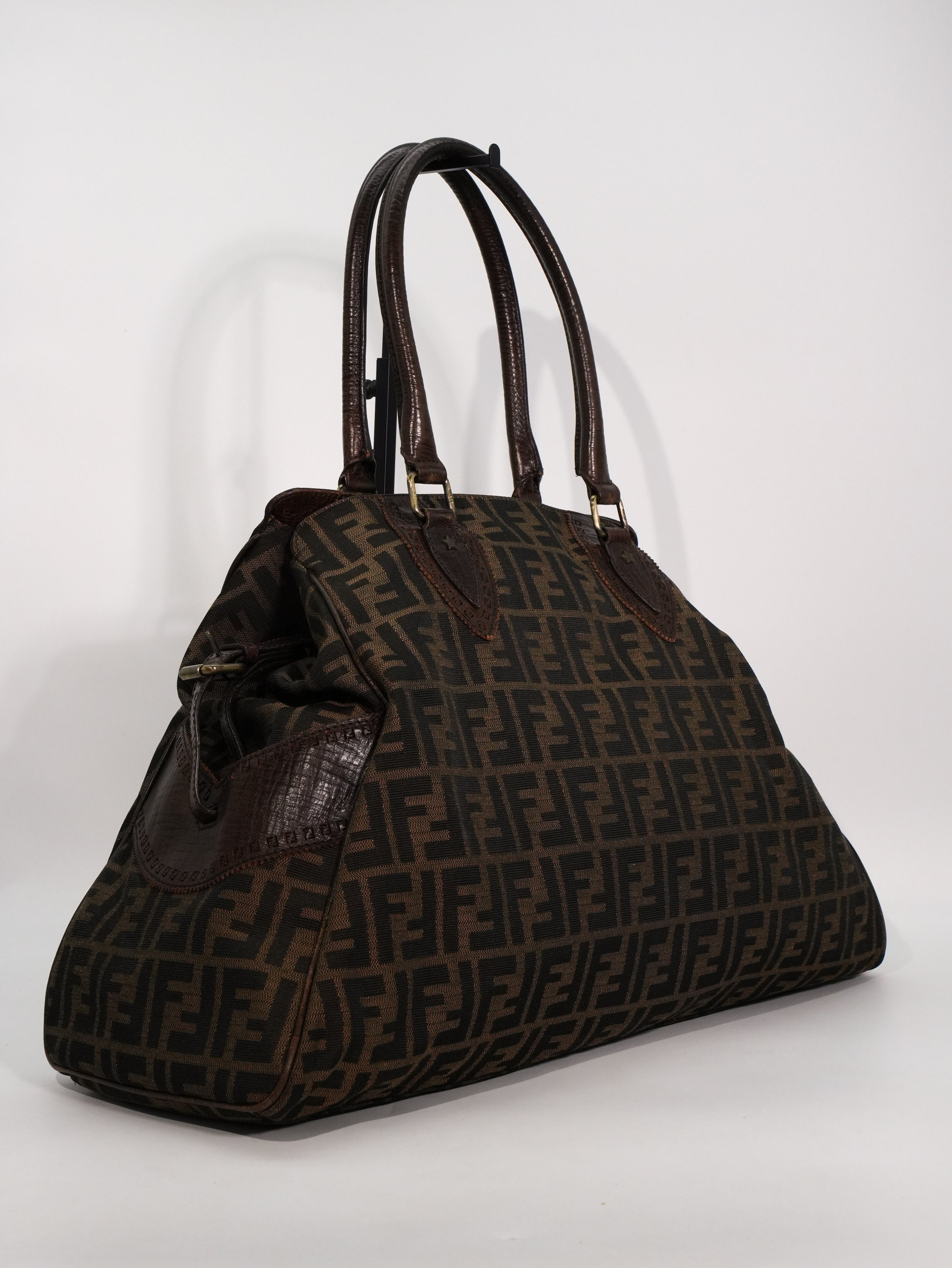 Fendi De Jour Large FF Logo