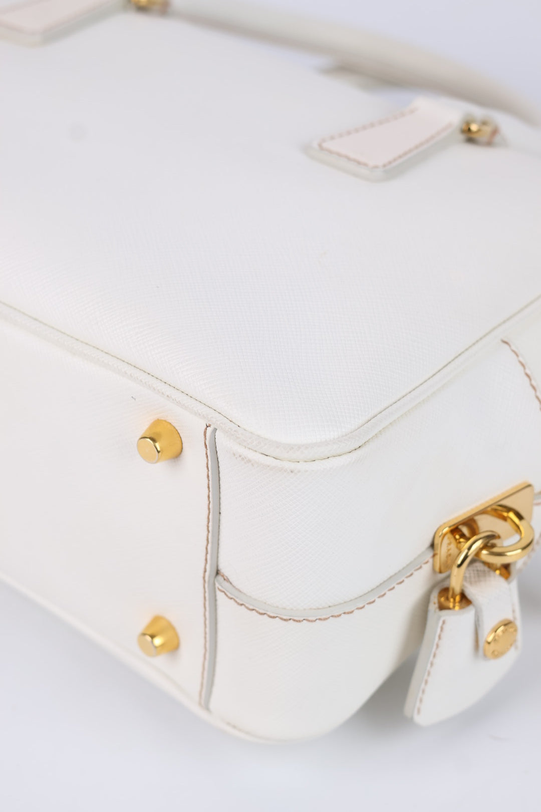 Prada Bowling Small Saffiano