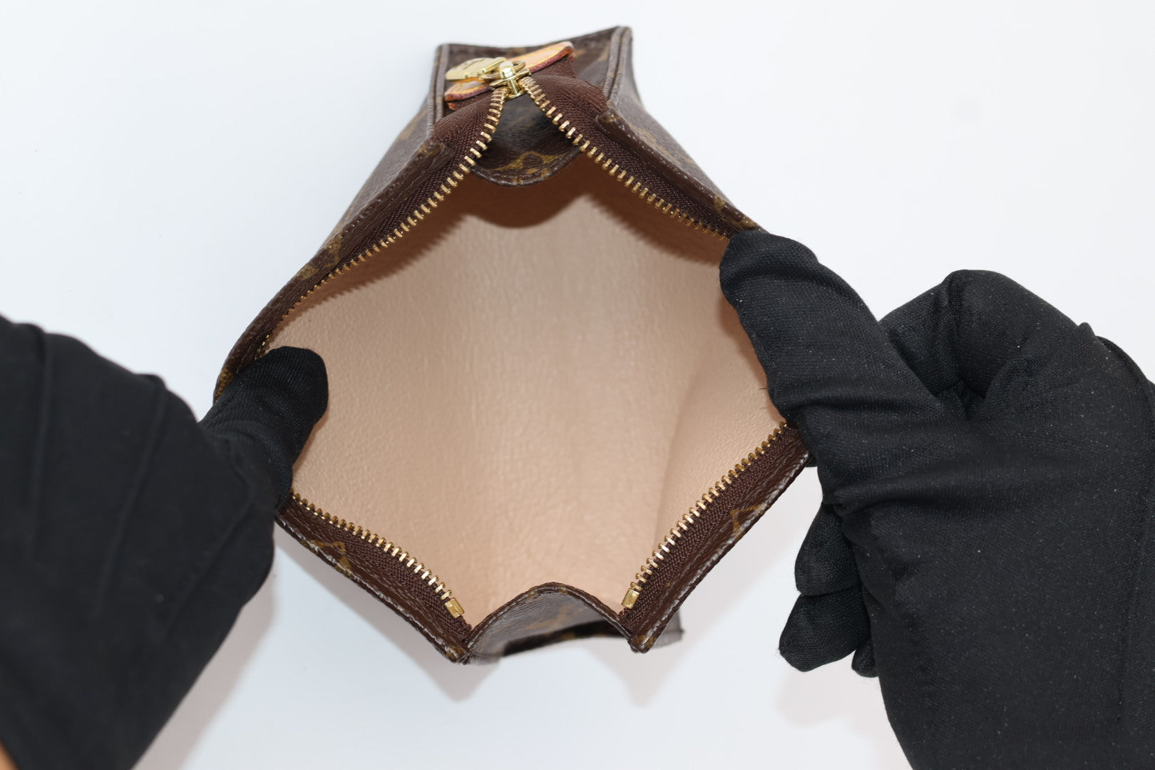 Louis Vuitton Mini Toilette