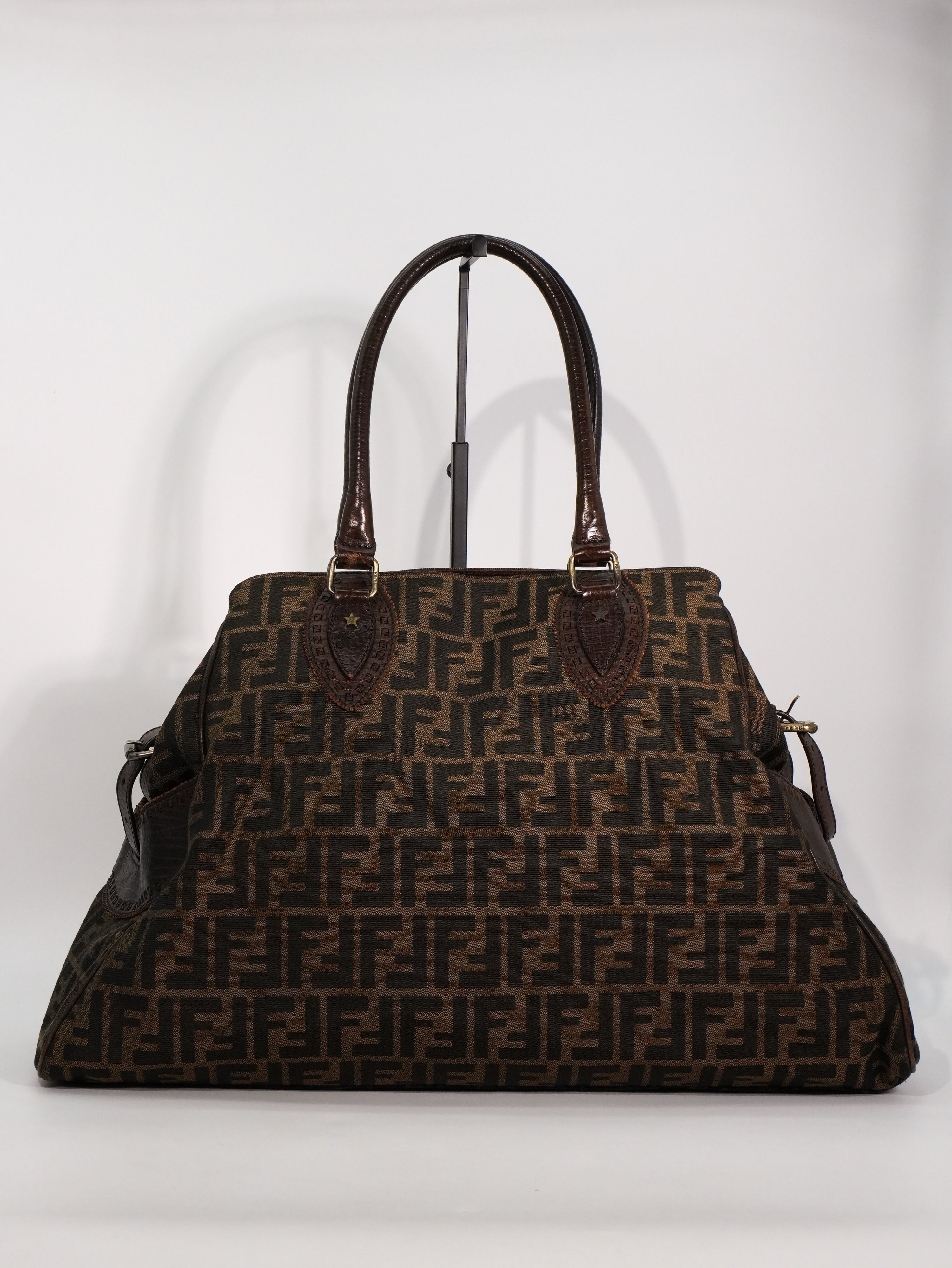 Fendi De Jour Large FF Logo