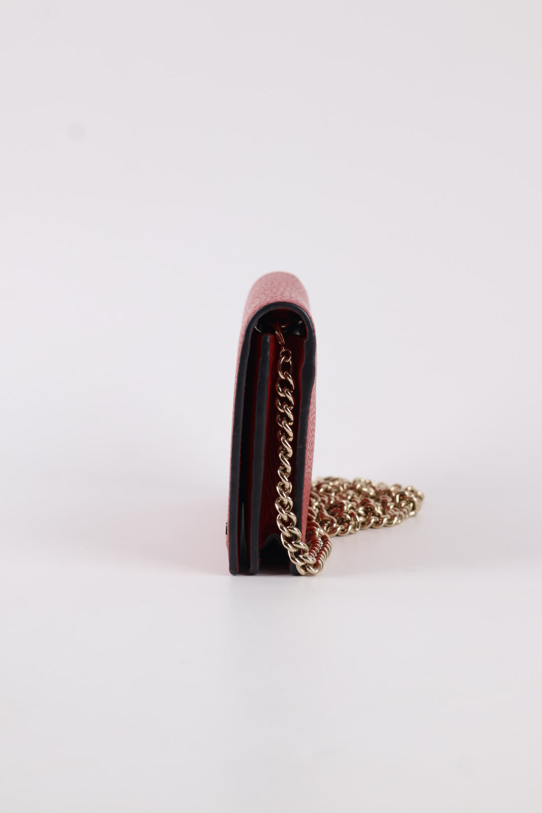 Gucci Woc Interlocking in Pelle
