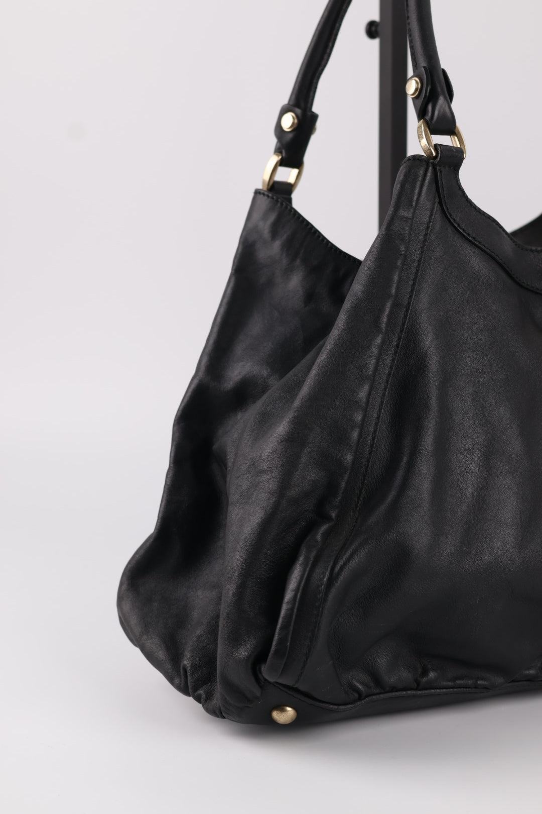 Gucci D-Ring Large in Pelle