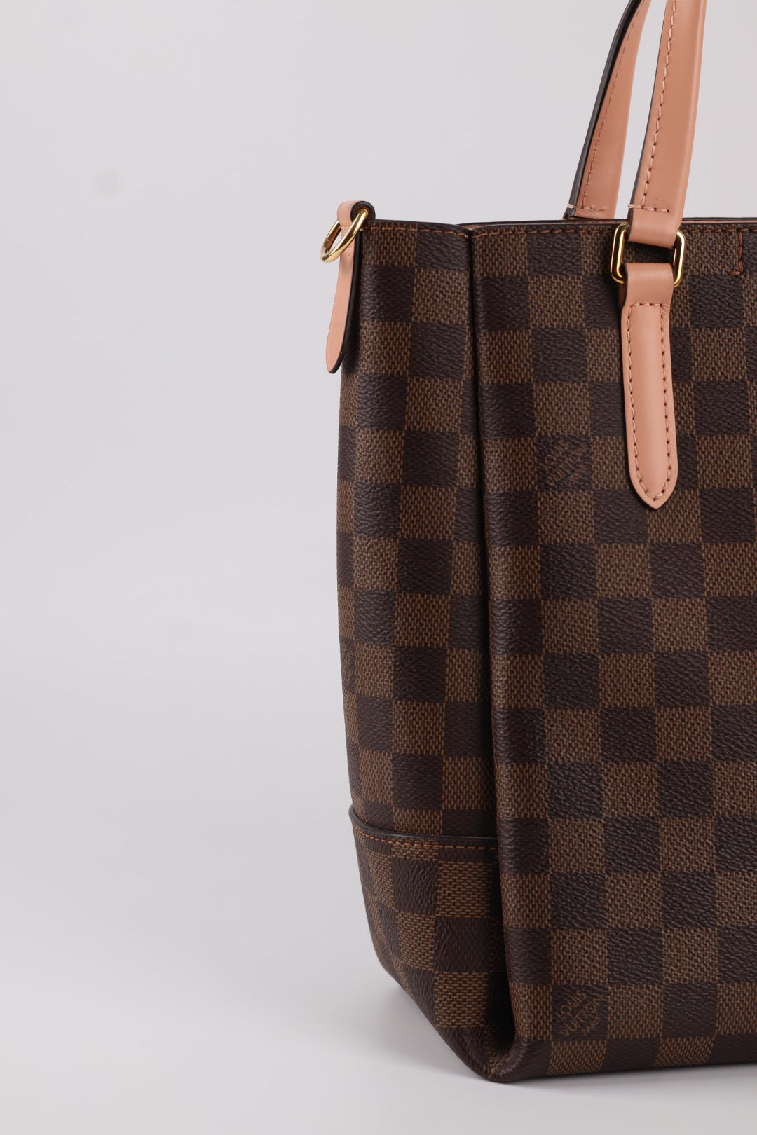 Louis Vuitton Belmont PM Damier Ébène