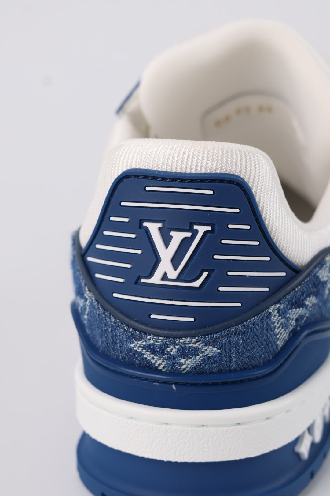 Louis Vuitton Trainer Denim