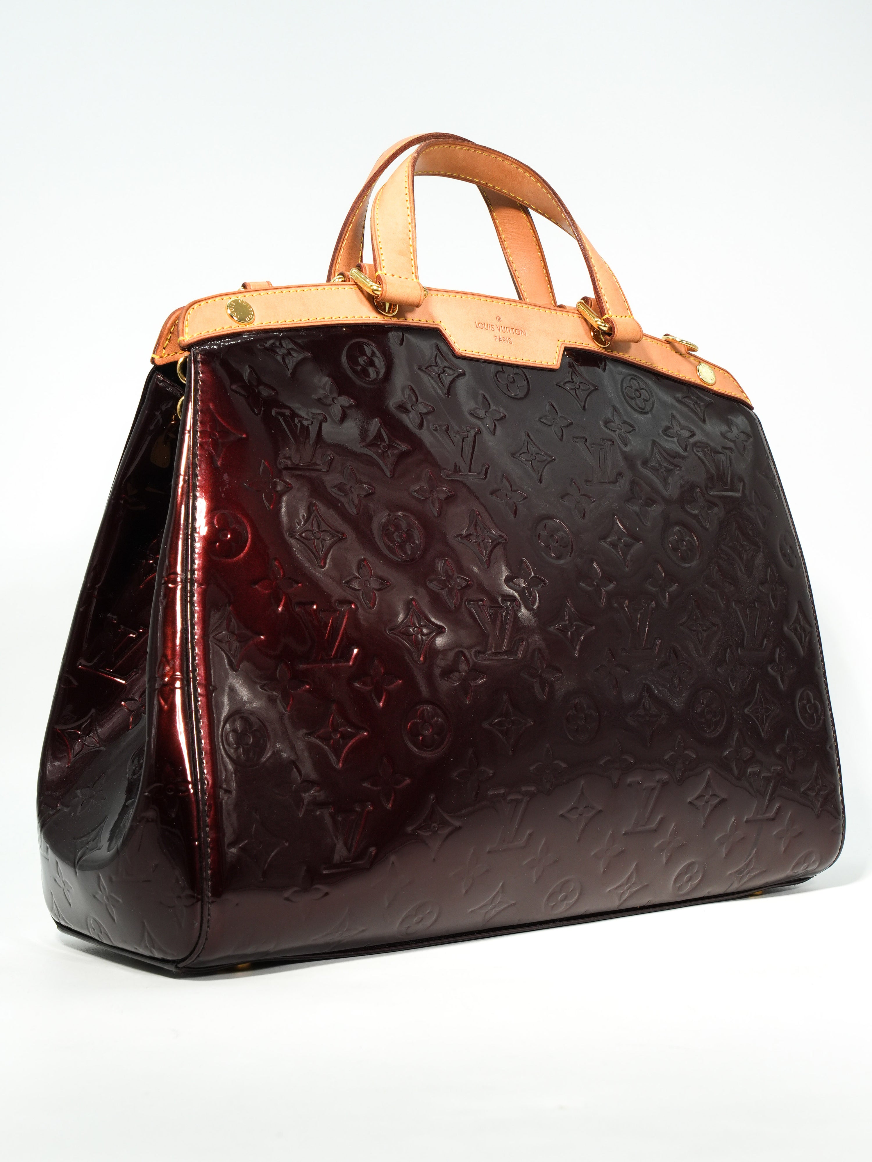 Louis Vuitton Brèa Vernis