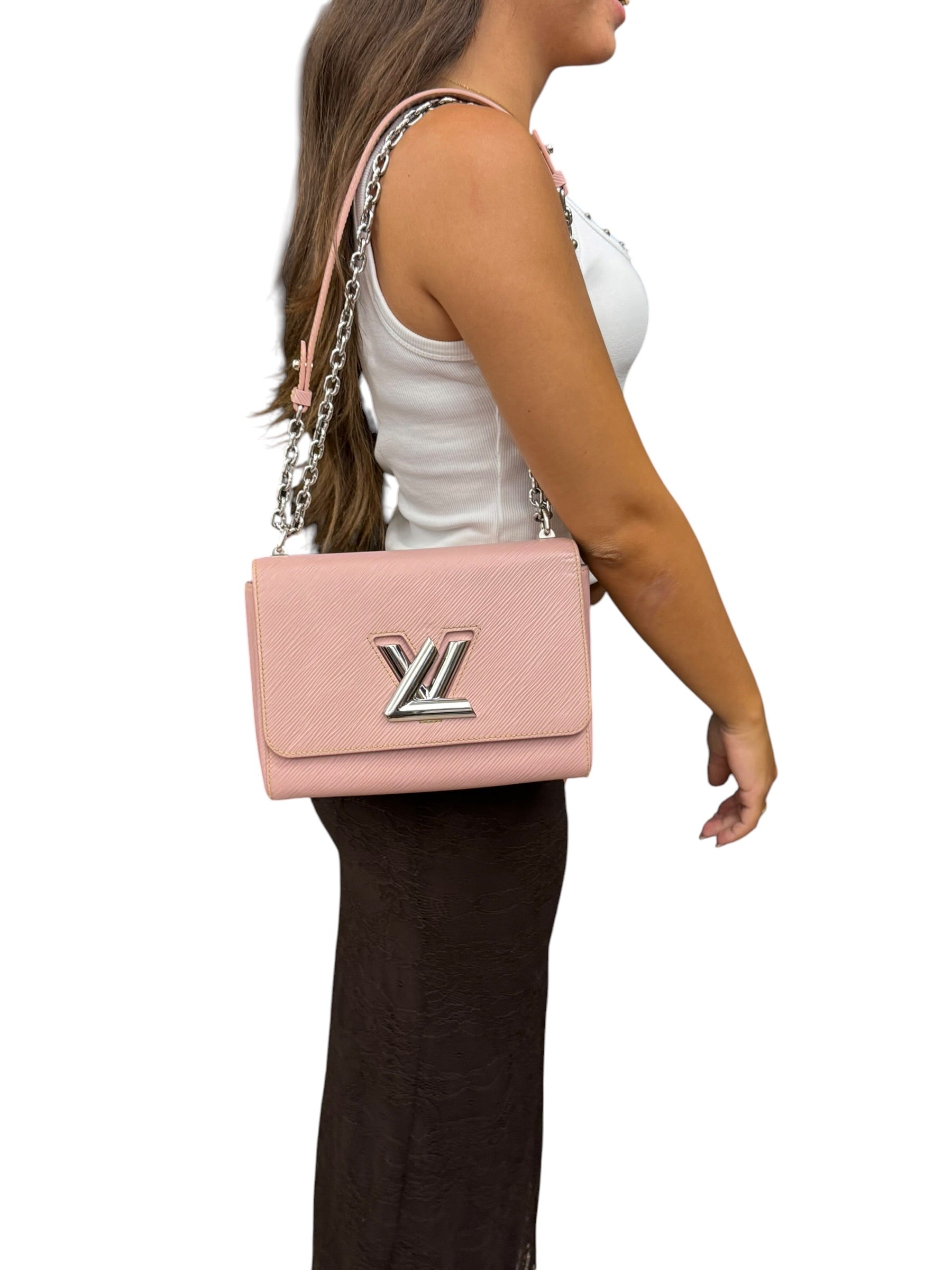 Louis Vuitton Twist MM Epi